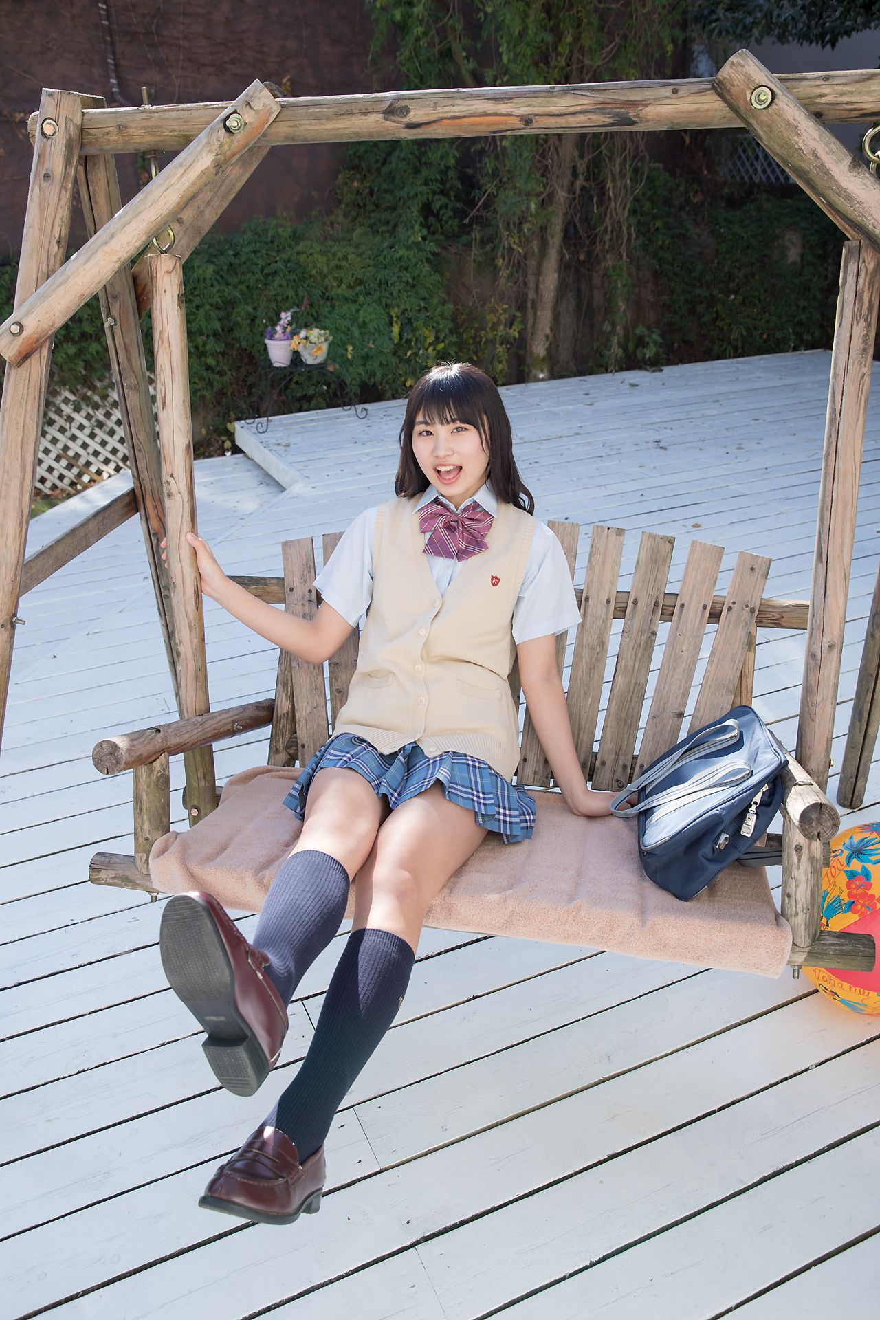 [Minisuka.tv] Kurumi Miyamaru 宮丸くるみ - Regular Gallery 7.1