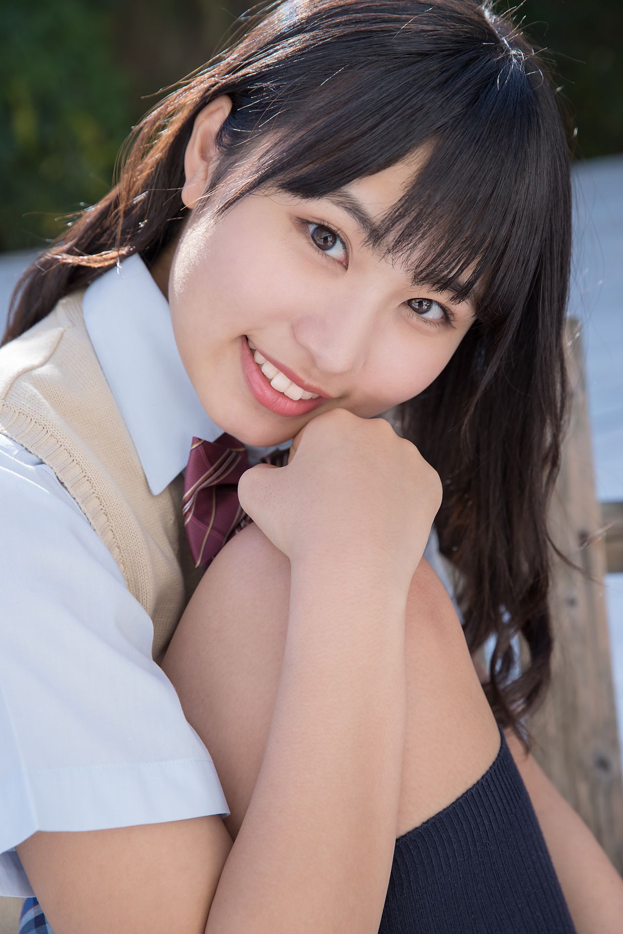 [Minisuka.tv] Kurumi Miyamaru 宮丸くるみ - Regular Gallery 7.1