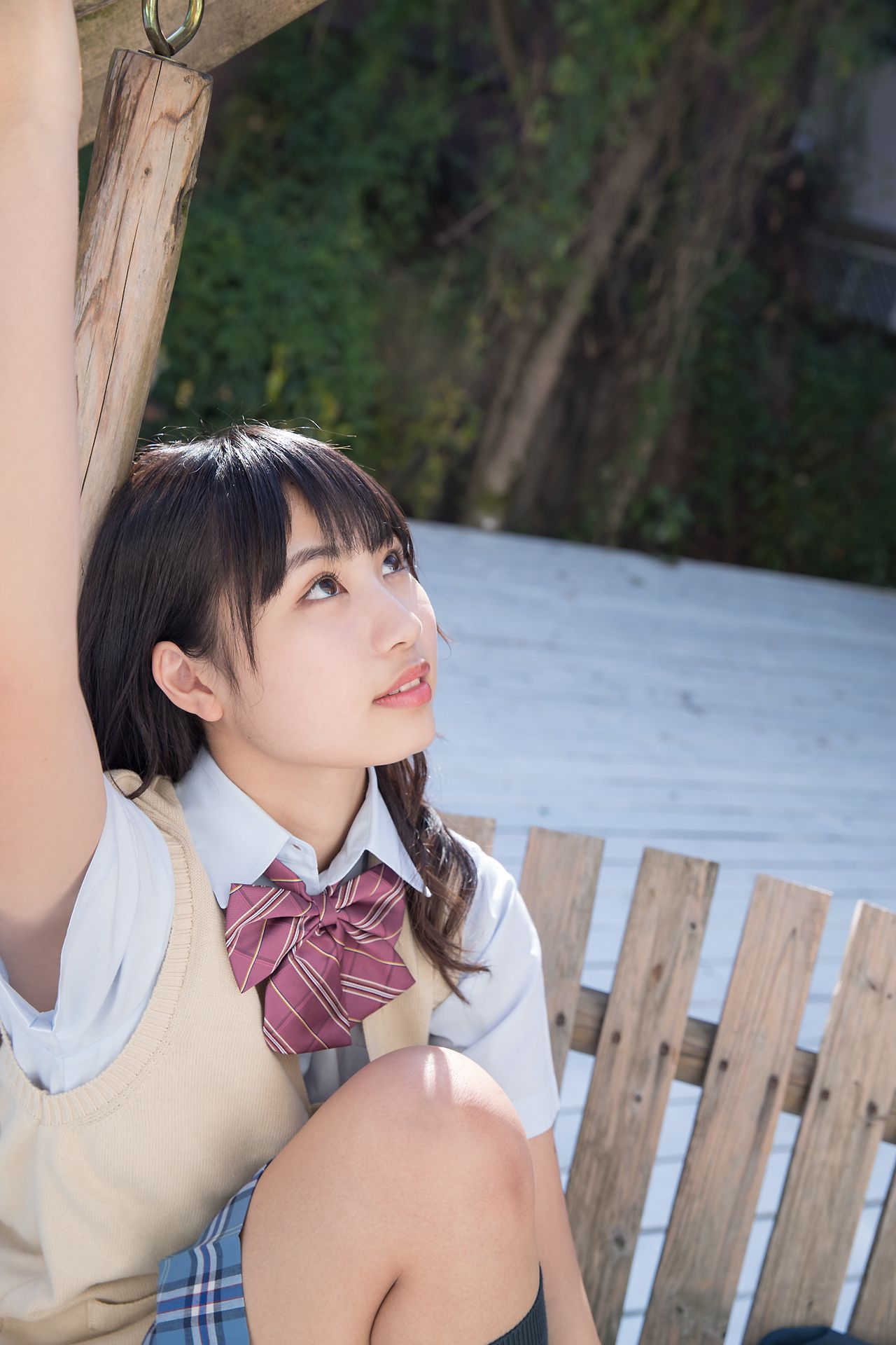 [Minisuka.tv] Kurumi Miyamaru 宮丸くるみ - Regular Gallery 7.1