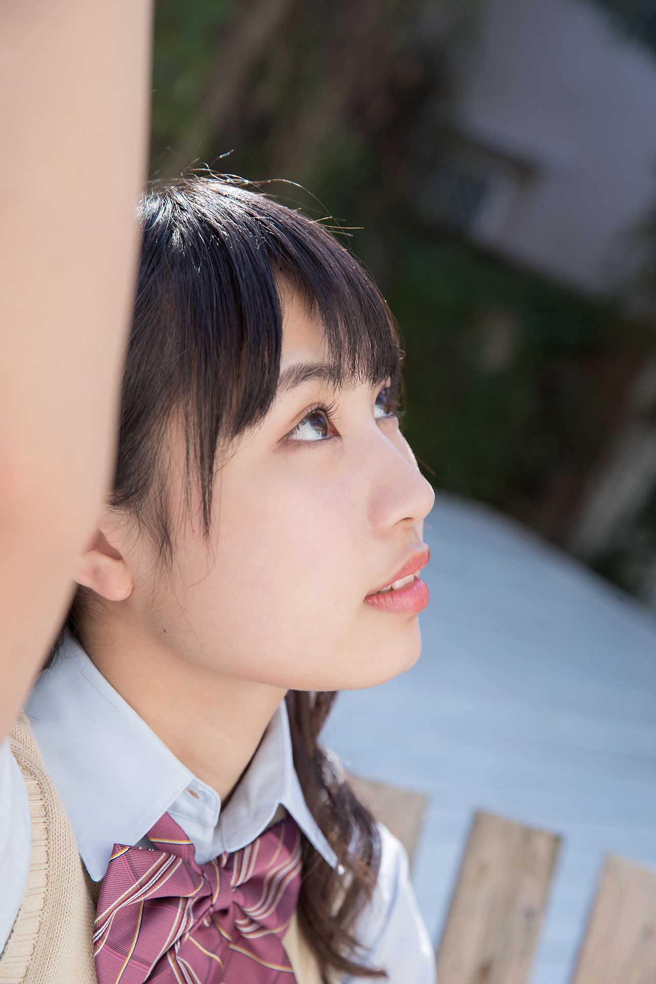 [Minisuka.tv] Kurumi Miyamaru 宮丸くるみ - Regular Gallery 7.1