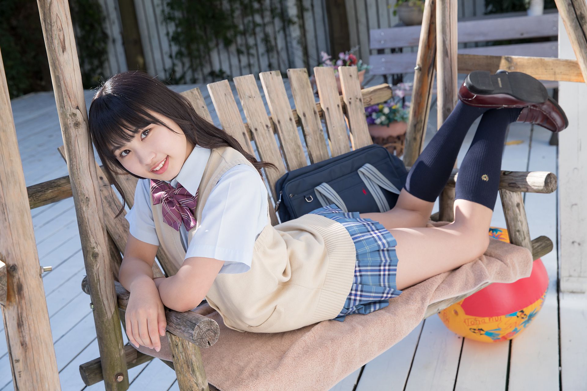 [Minisuka.tv] Kurumi Miyamaru 宮丸くるみ - Regular Gallery 7.1