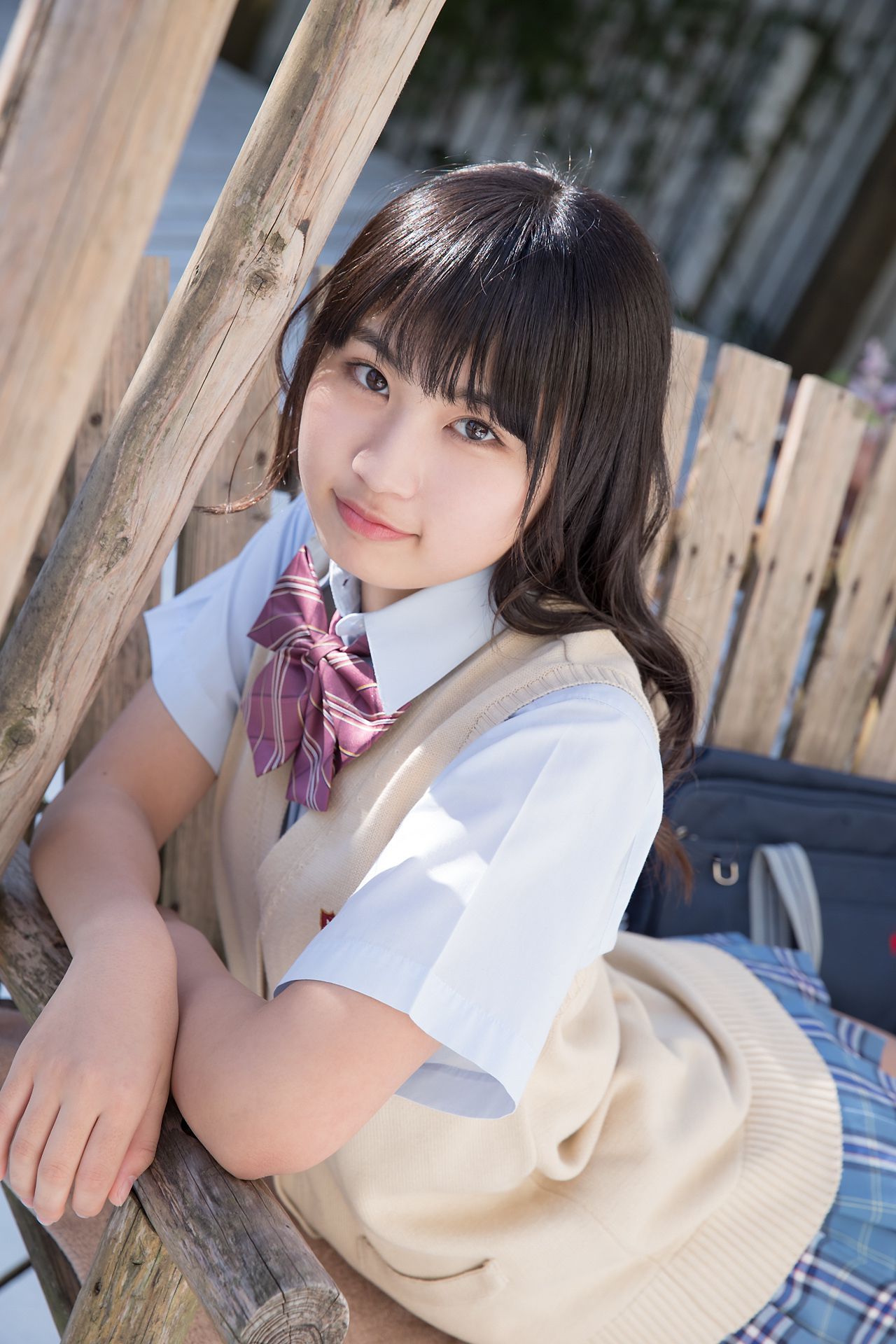 [Minisuka.tv] Kurumi Miyamaru 宮丸くるみ - Regular Gallery 7.1