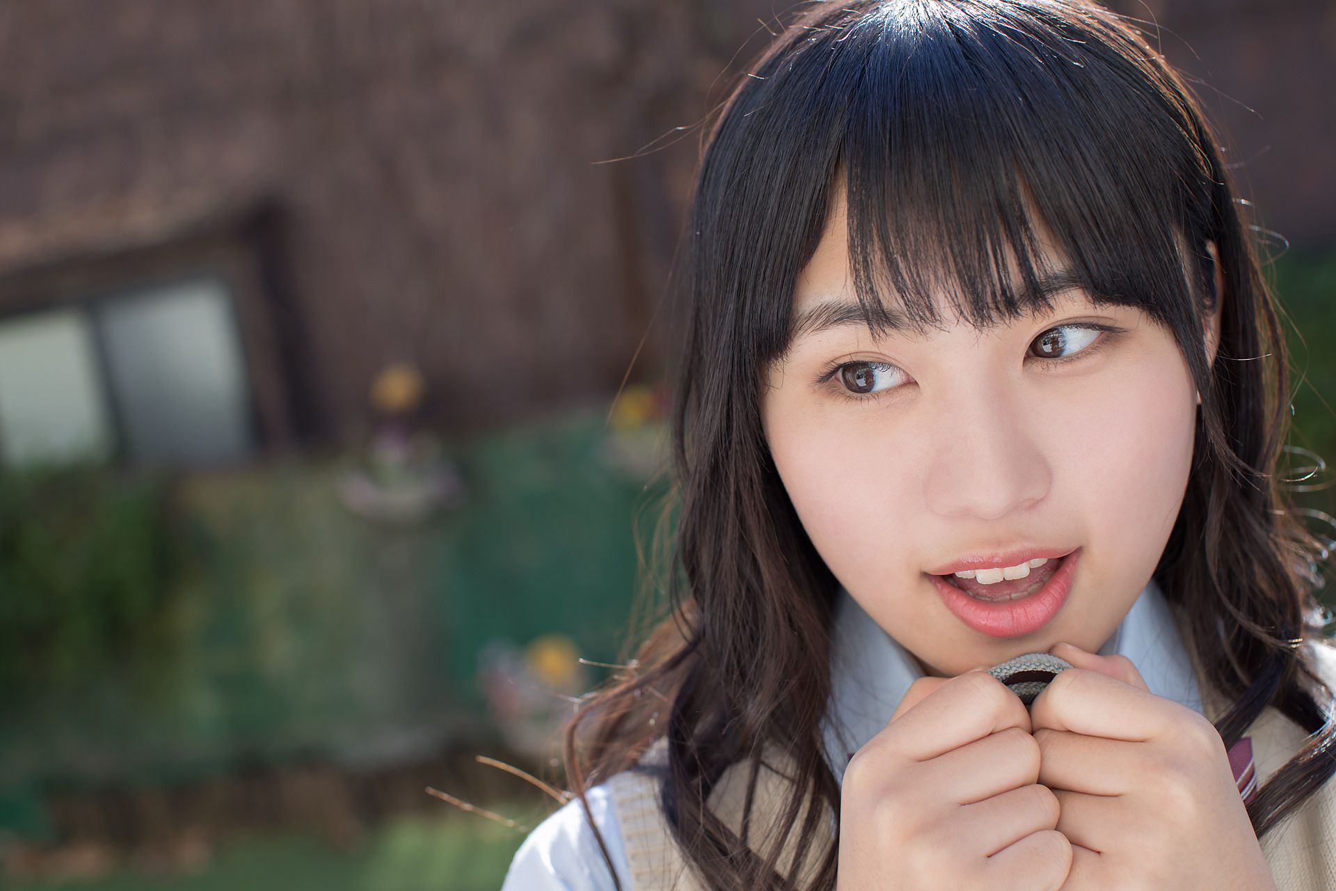 [Minisuka.tv] Kurumi Miyamaru 宮丸くるみ - Regular Gallery 7.1