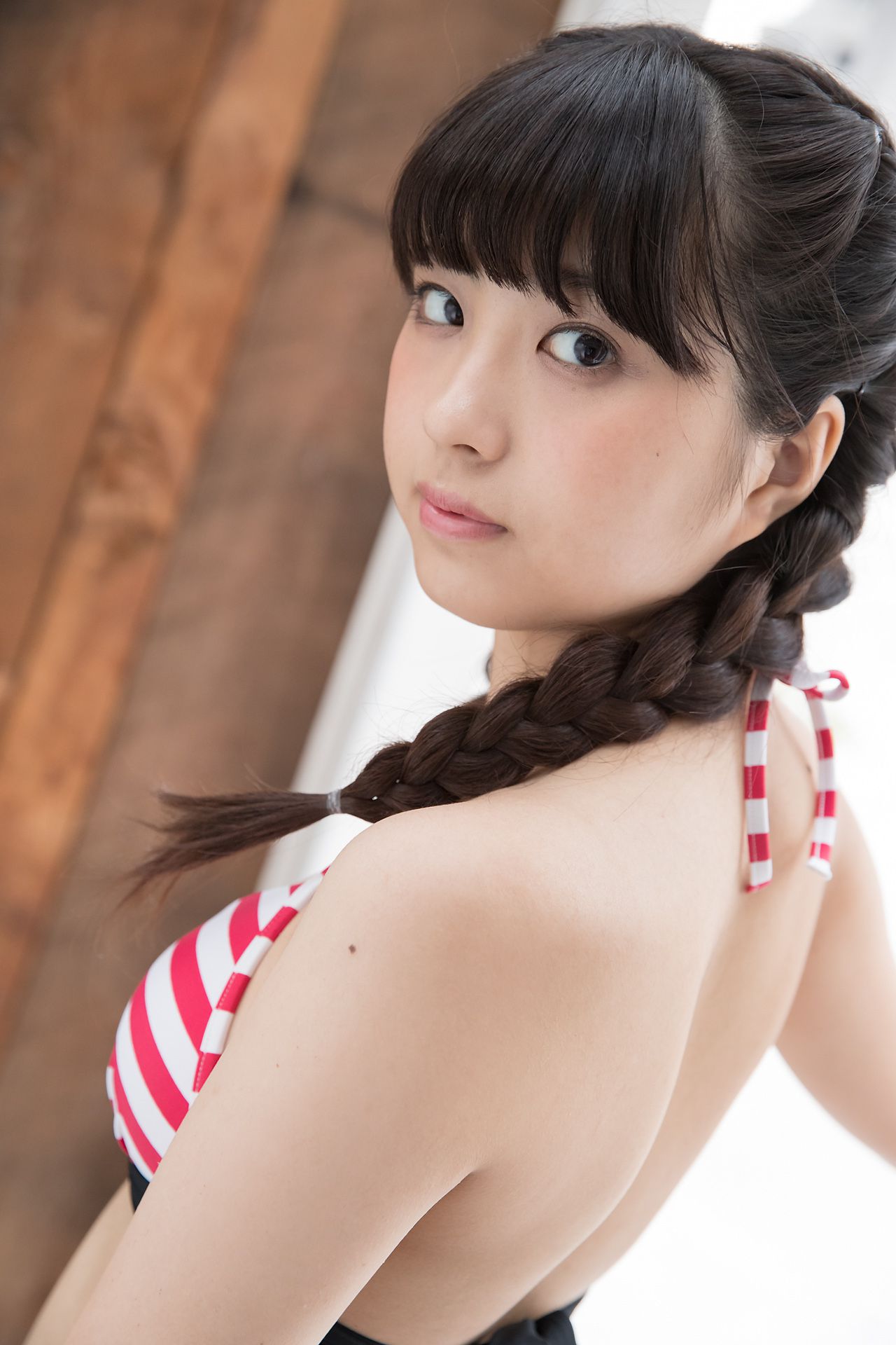 [Minisuka.tv] Nagisa Ikeda 池田なぎさ - Regular Gallery 9.4