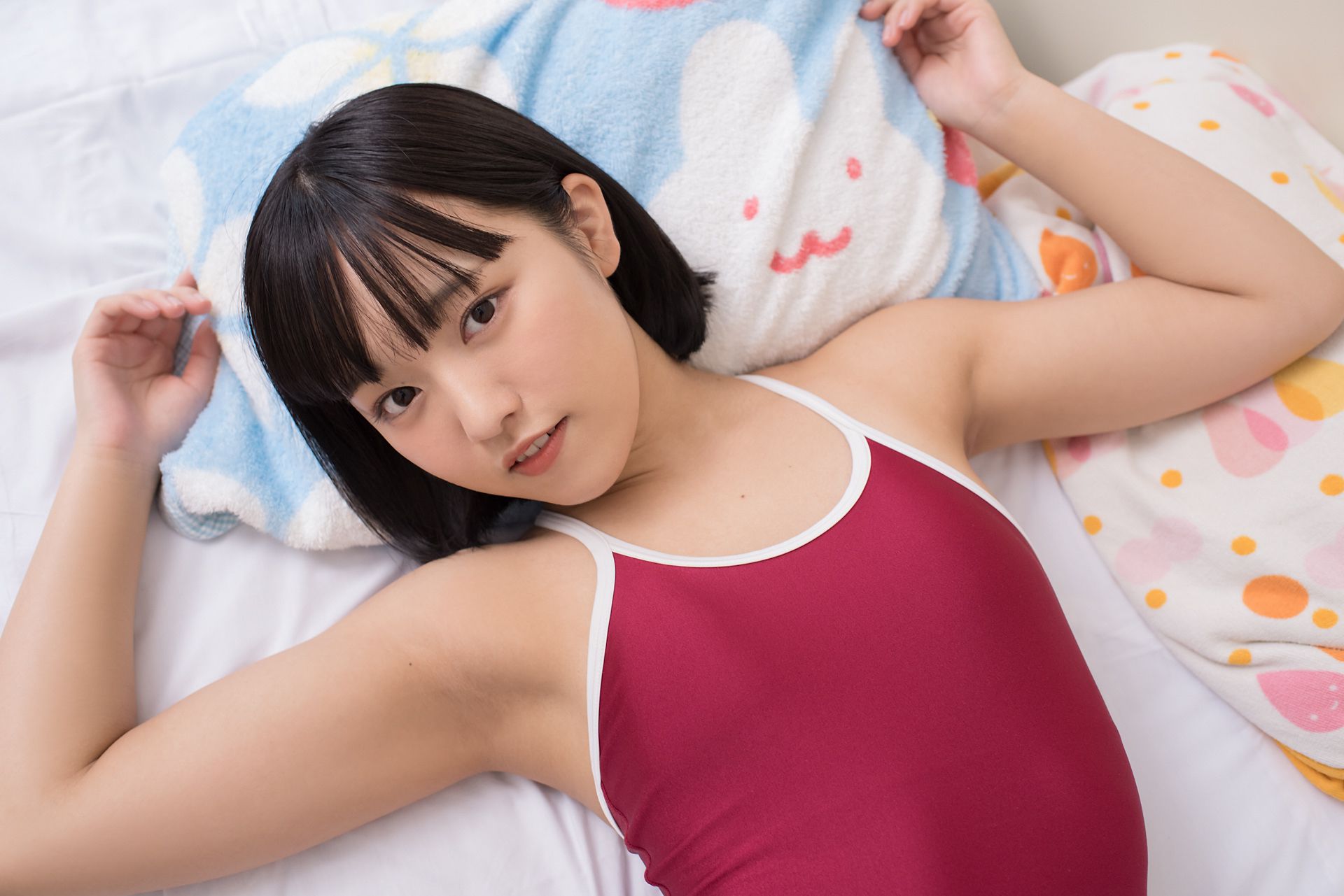 [Minisuka.tv] Anju Kouzuki 香月りお - Limited Gallery 13.4