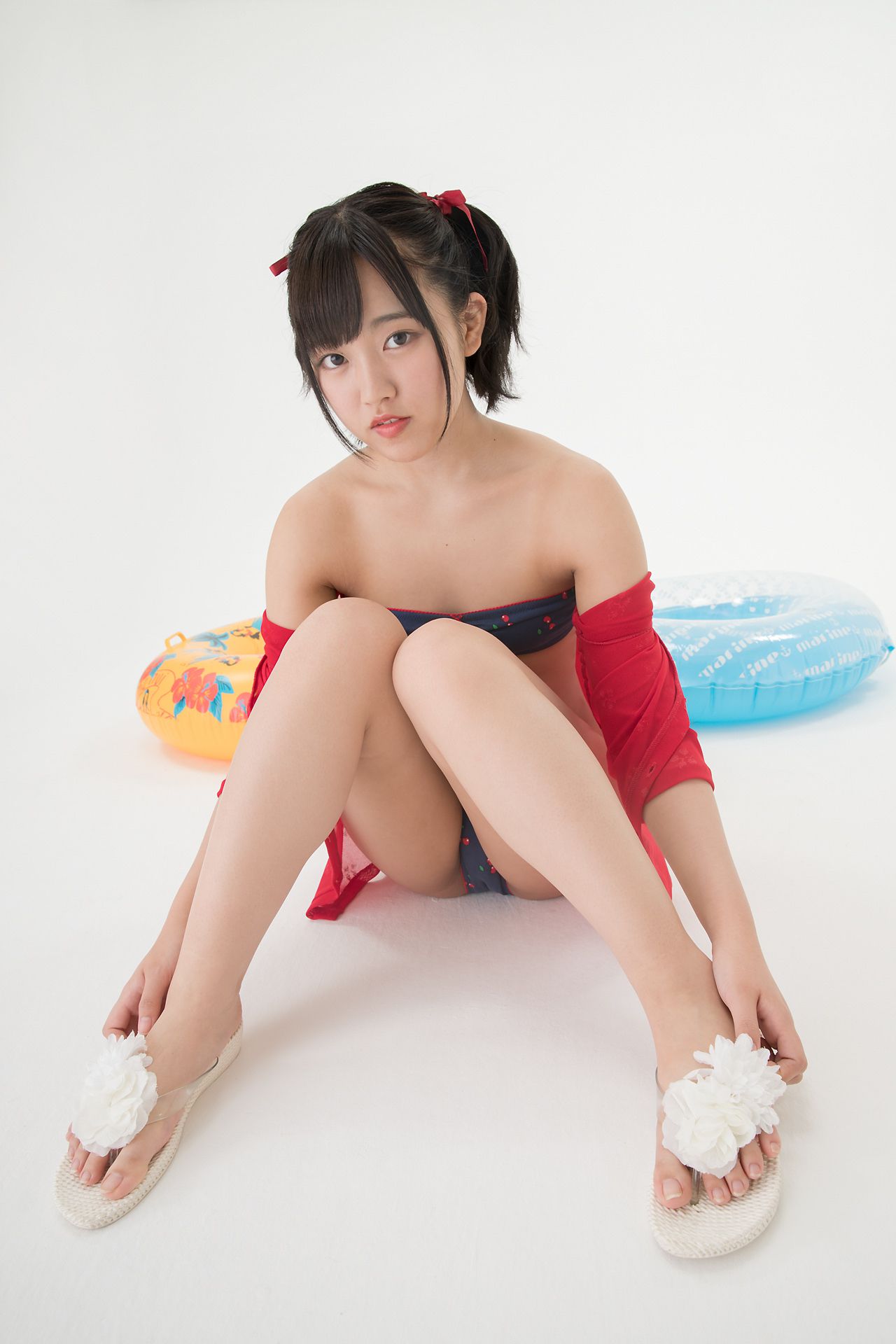 [Minisuka.tv] Anju Kouzuki 香月りお - Secret Gallery (STAGE1) 9.5