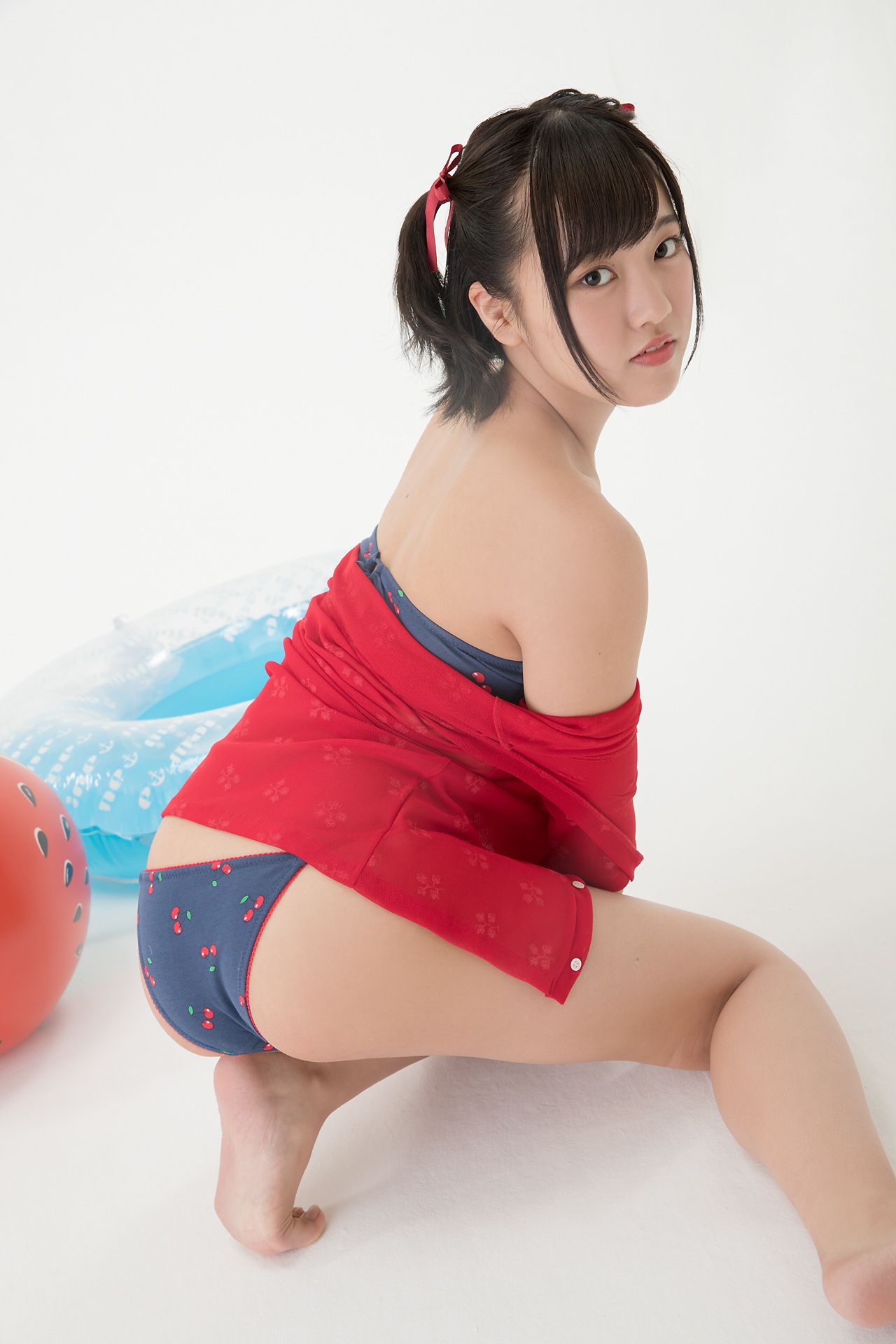 [Minisuka.tv] Anju Kouzuki 香月りお - Secret Gallery (STAGE1) 9.5