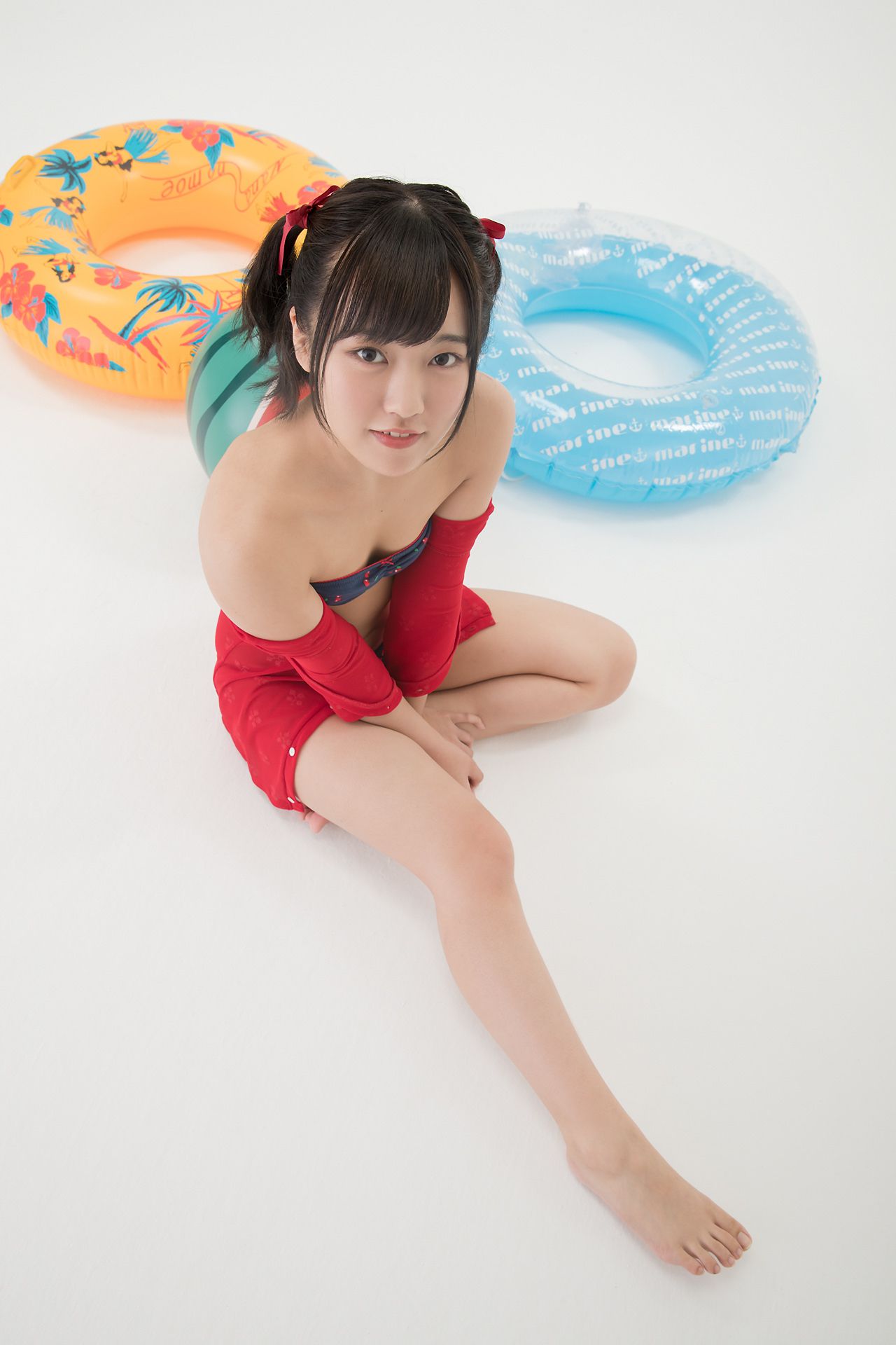 [Minisuka.tv] Anju Kouzuki 香月りお - Secret Gallery (STAGE1) 9.5
