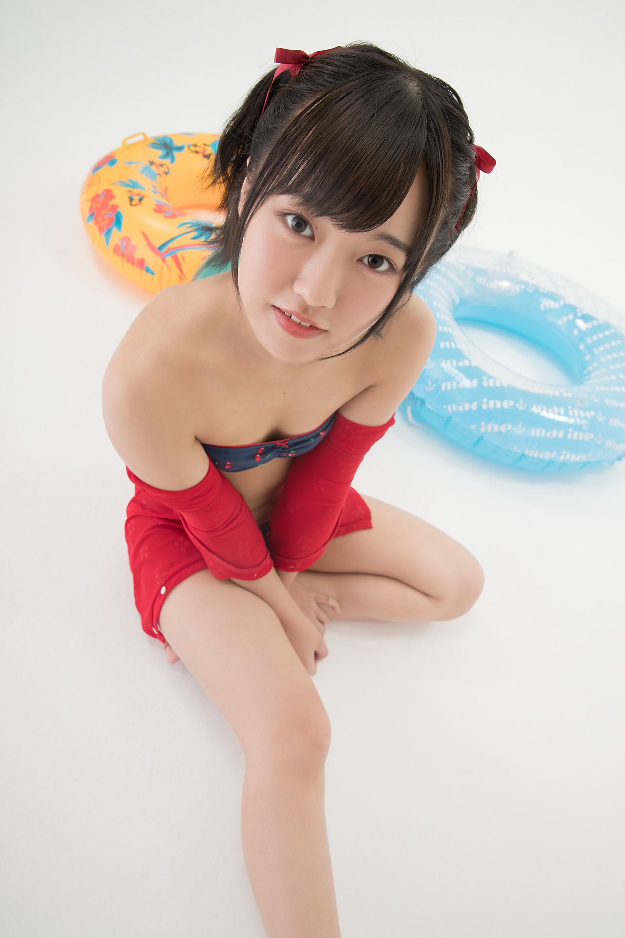 [Minisuka.tv] Anju Kouzuki 香月りお - Secret Gallery (STAGE1) 9.5