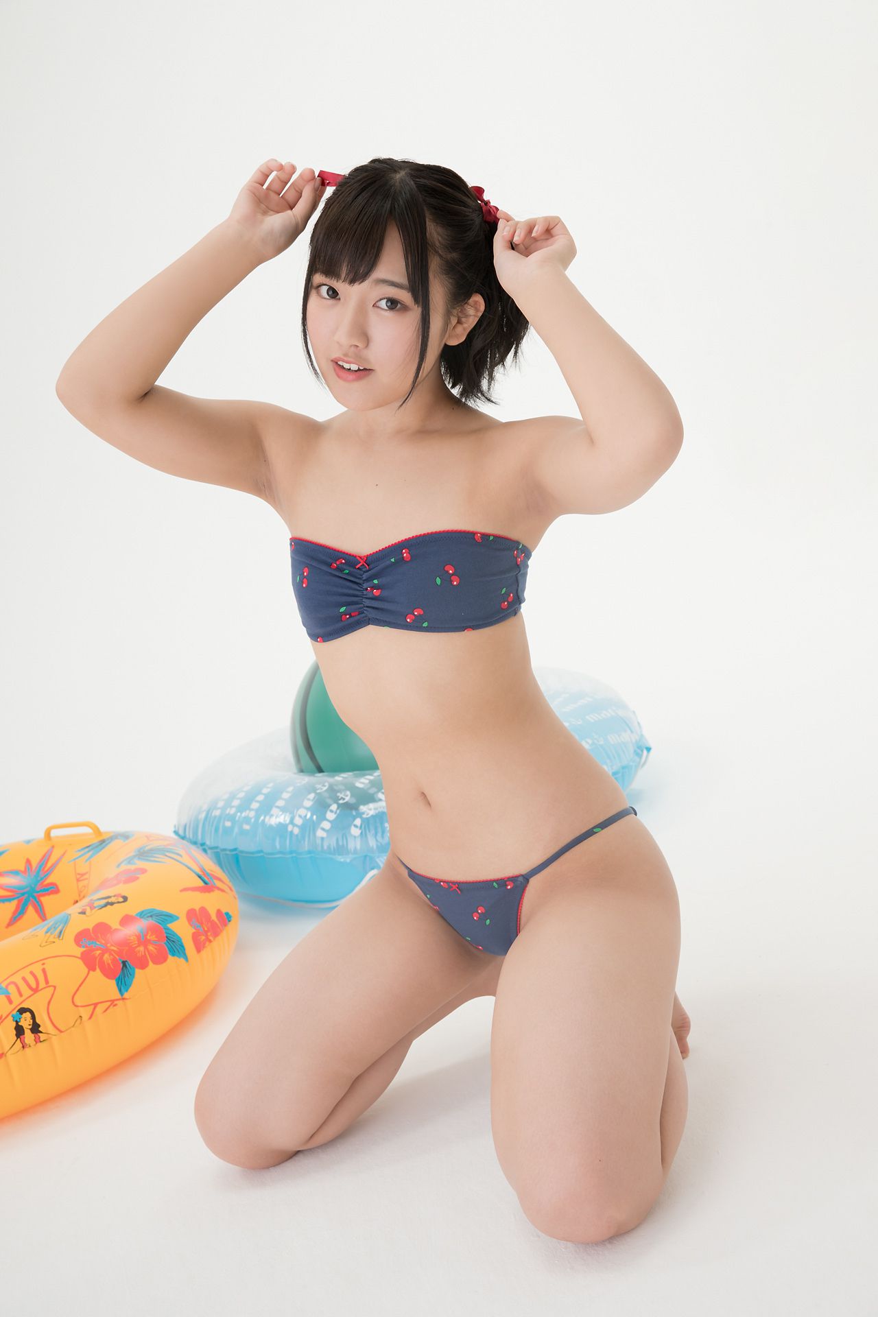 [Minisuka.tv] Anju Kouzuki 香月りお - Secret Gallery (STAGE1) 9.5