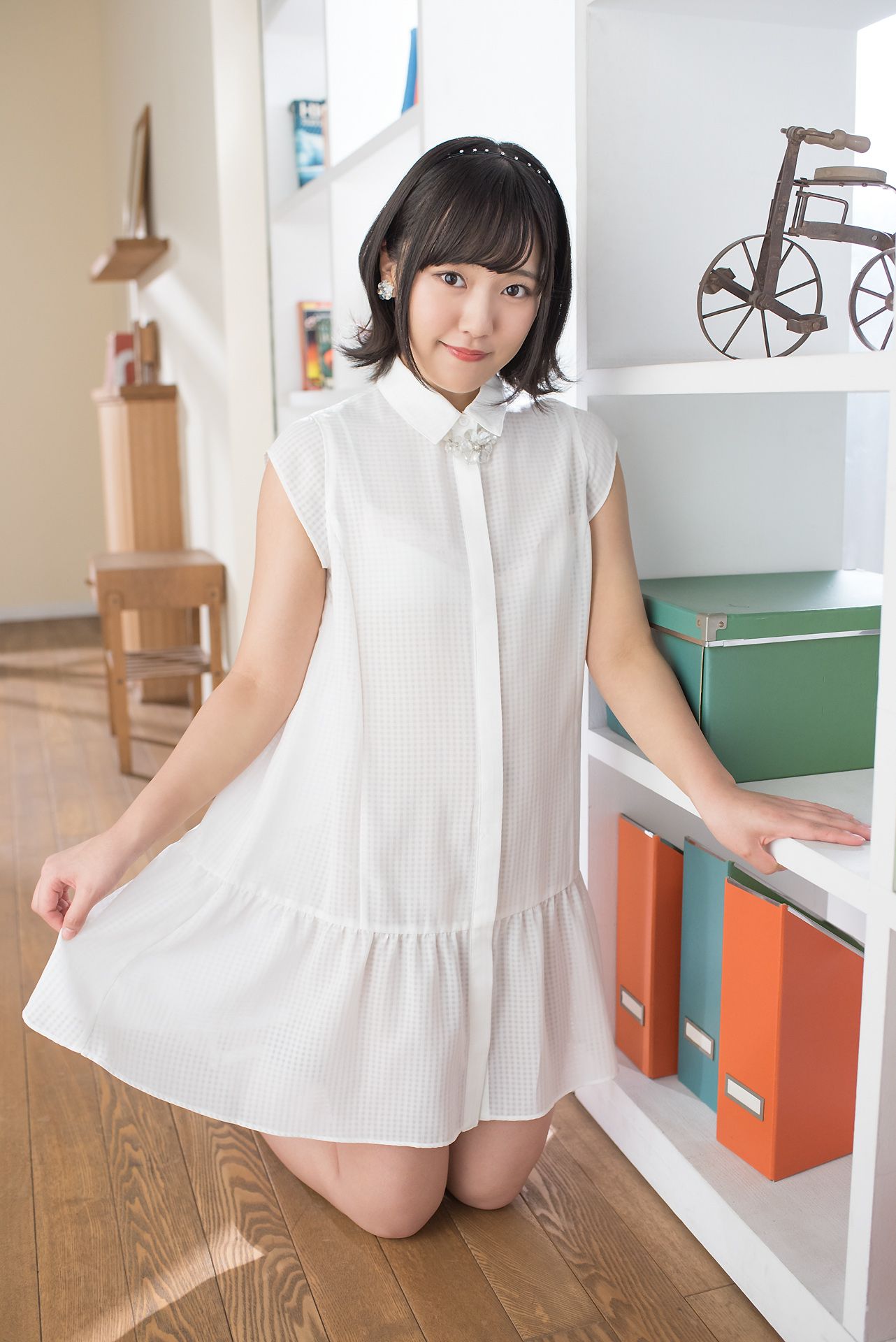 [Minisuka.tv] Anju Kouzuki 香月りお - Special Gallery 11.1