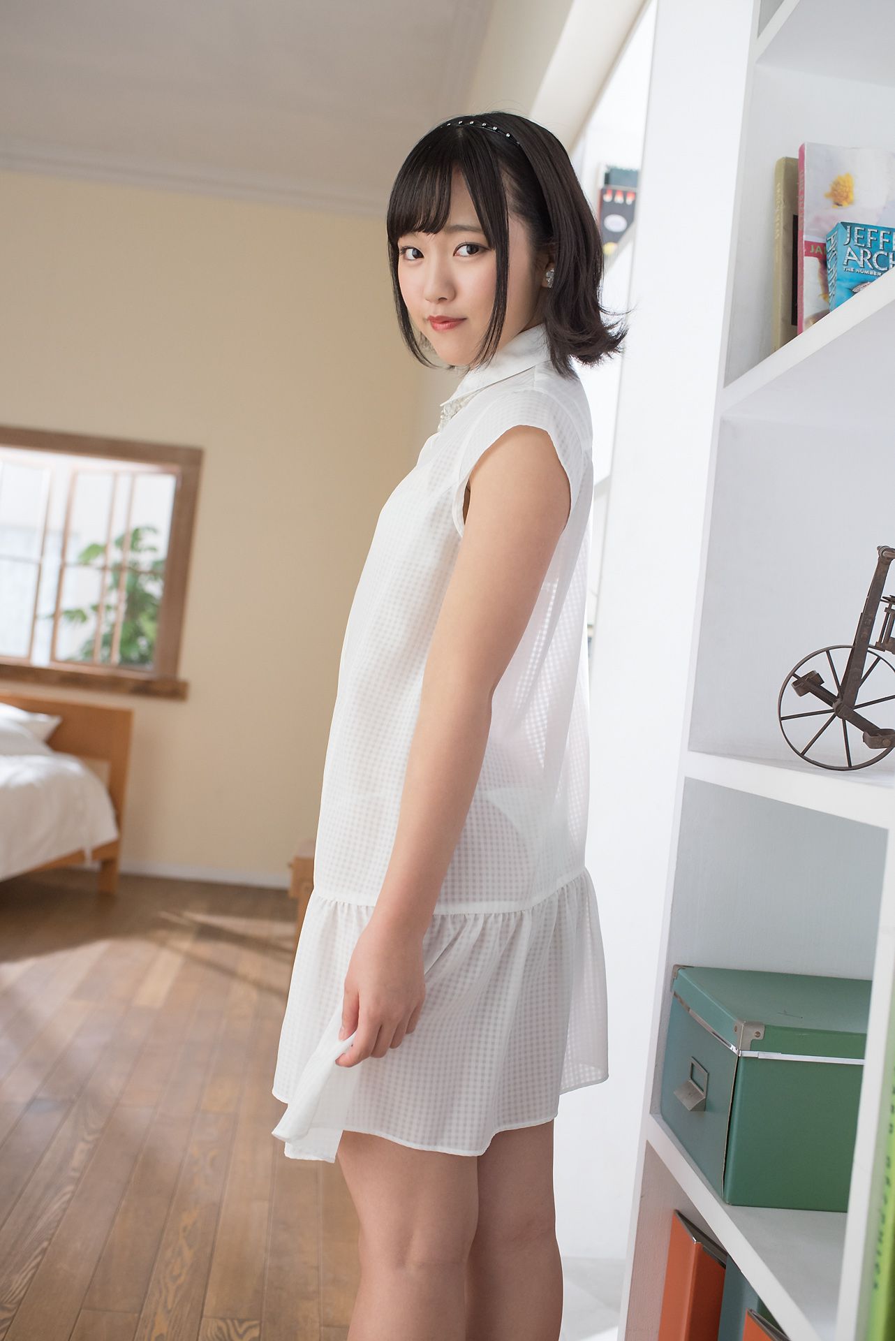 [Minisuka.tv] Anju Kouzuki 香月りお - Special Gallery 11.1