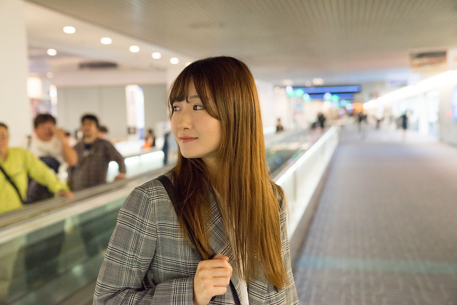 [Minisuka.tv] Asami Kondou 近藤あさみ - Limited Gallery 24.1