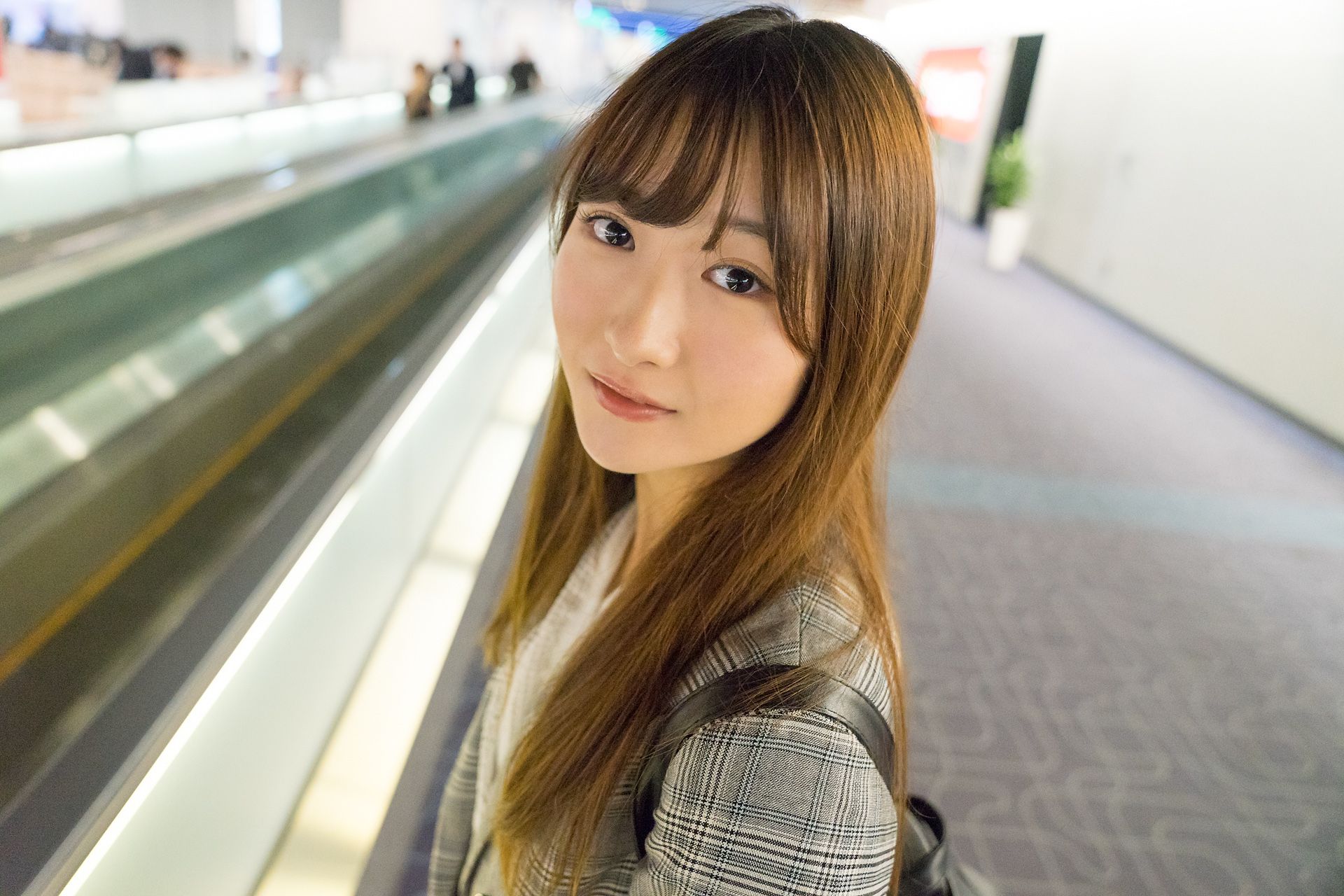 [Minisuka.tv] Asami Kondou 近藤あさみ - Limited Gallery 24.1