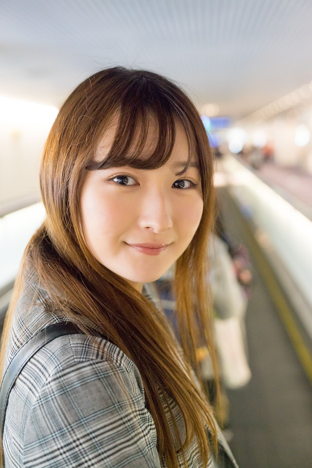 [Minisuka.tv] Asami Kondou 近藤あさみ - Limited Gallery 24.1