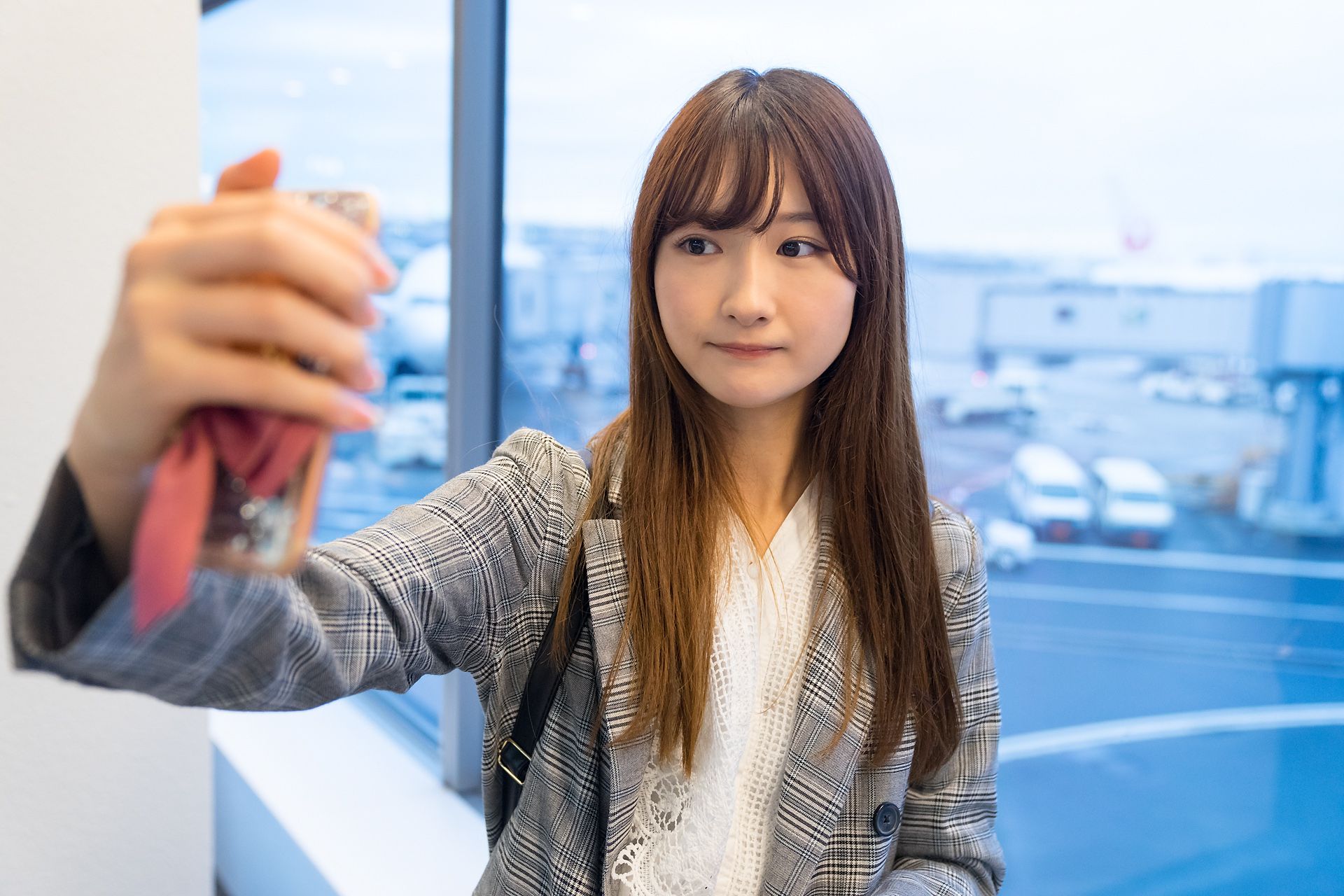 [Minisuka.tv] Asami Kondou 近藤あさみ - Limited Gallery 24.1