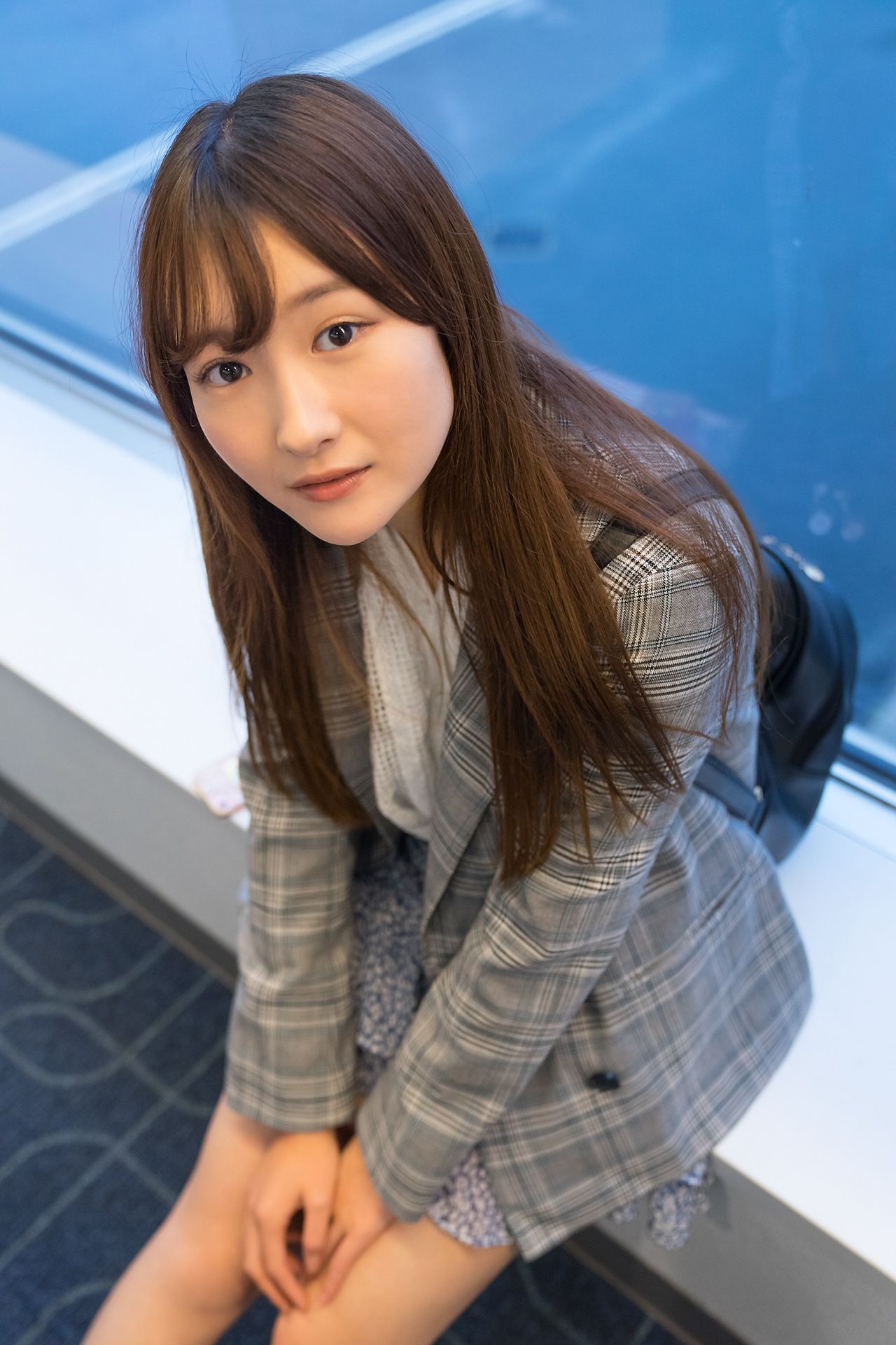[Minisuka.tv] Asami Kondou 近藤あさみ - Limited Gallery 24.1