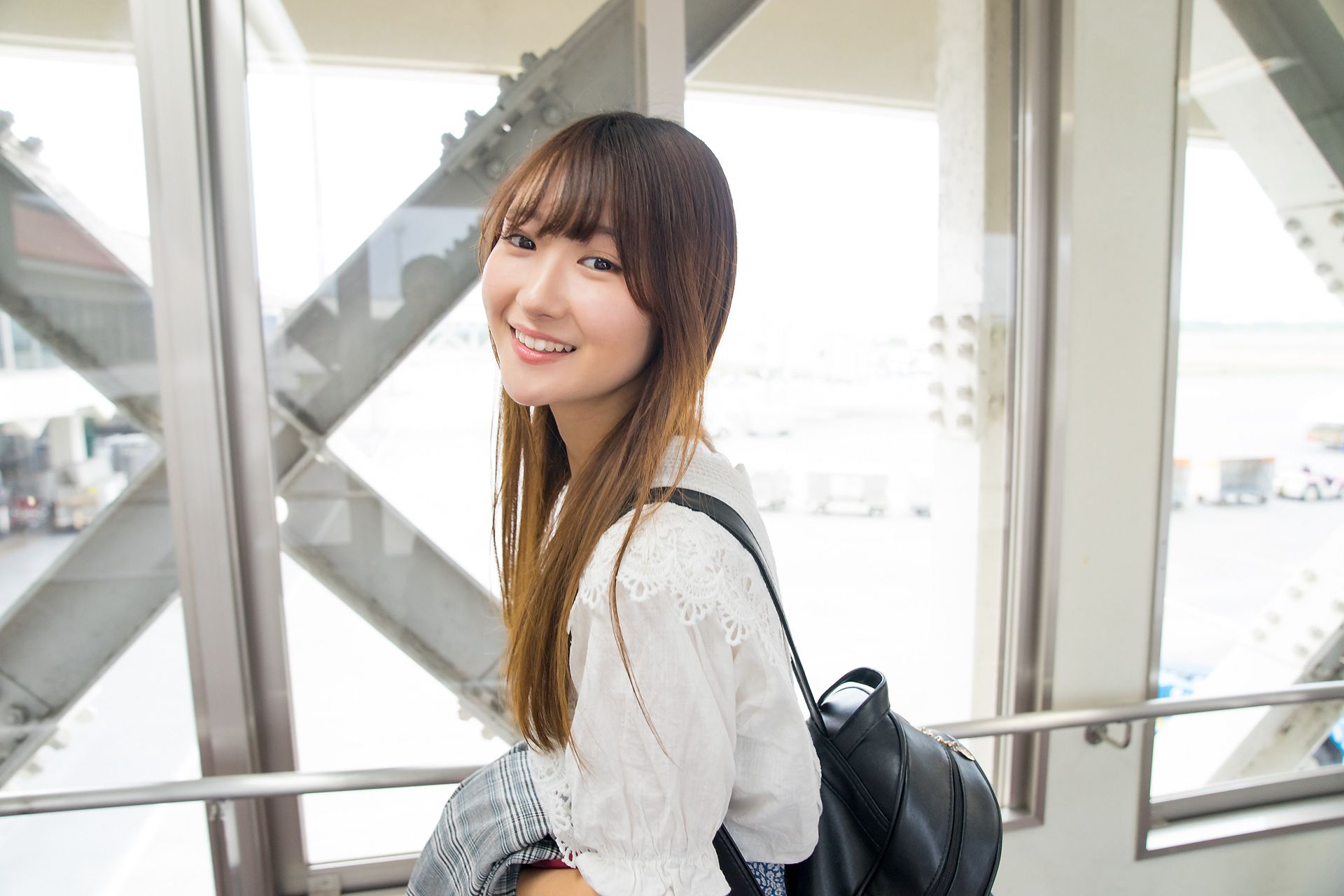 [Minisuka.tv] Asami Kondou 近藤あさみ - Limited Gallery 24.1