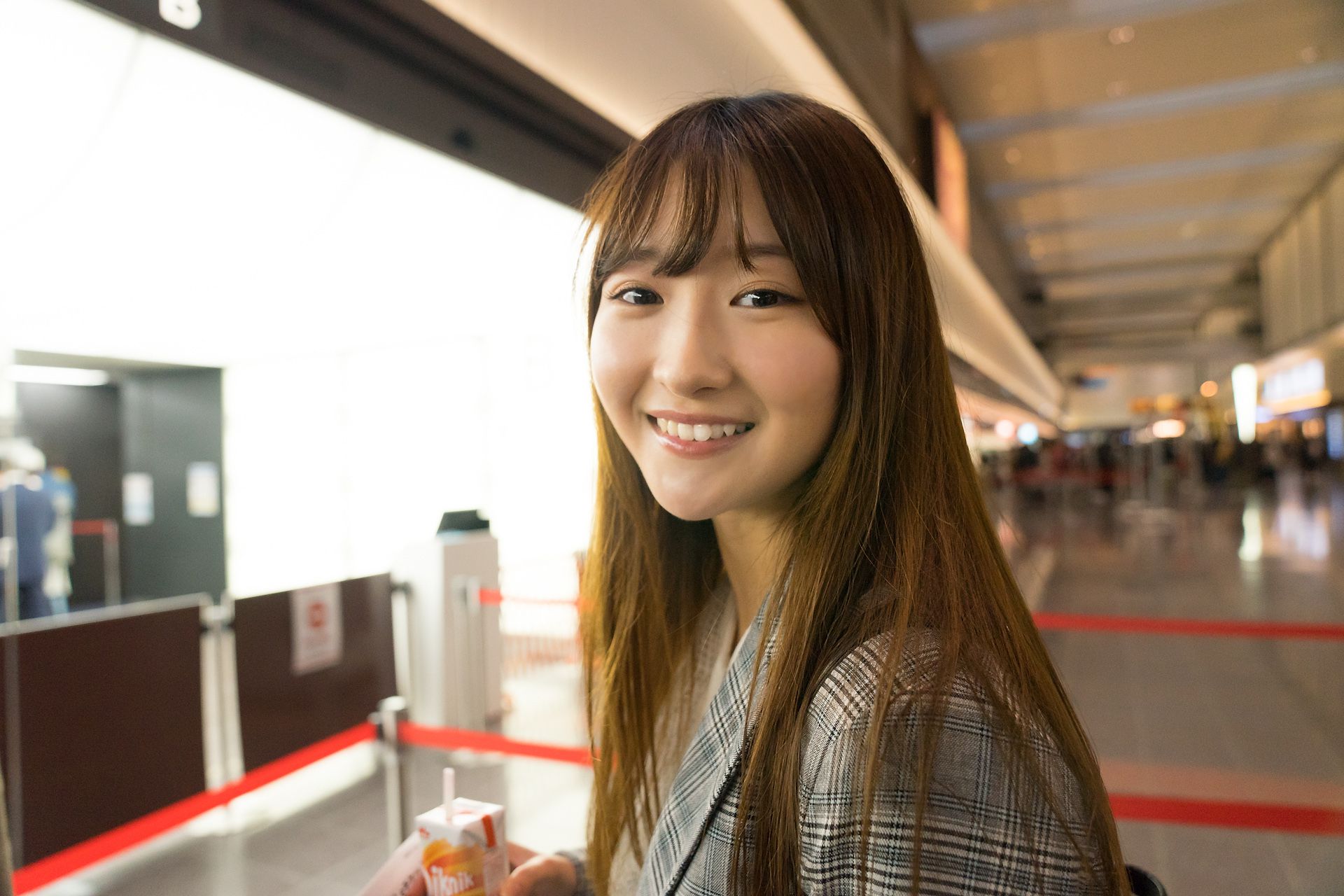 [Minisuka.tv] Asami Kondou 近藤あさみ - Limited Gallery 24.1