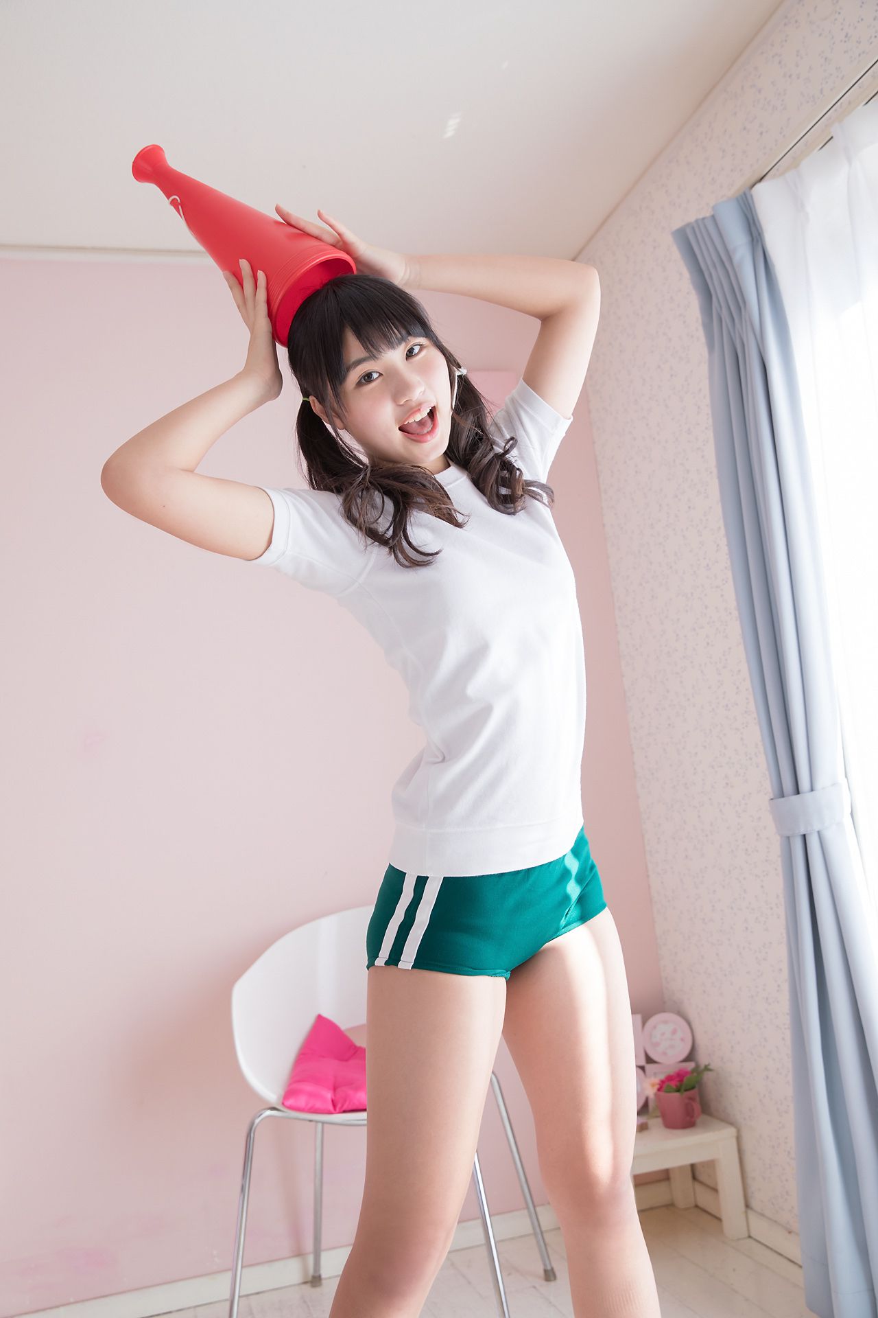 [Minisuka.tv] Kurumi Miyamaru 宮丸くるみ - Regular Gallery 7.2