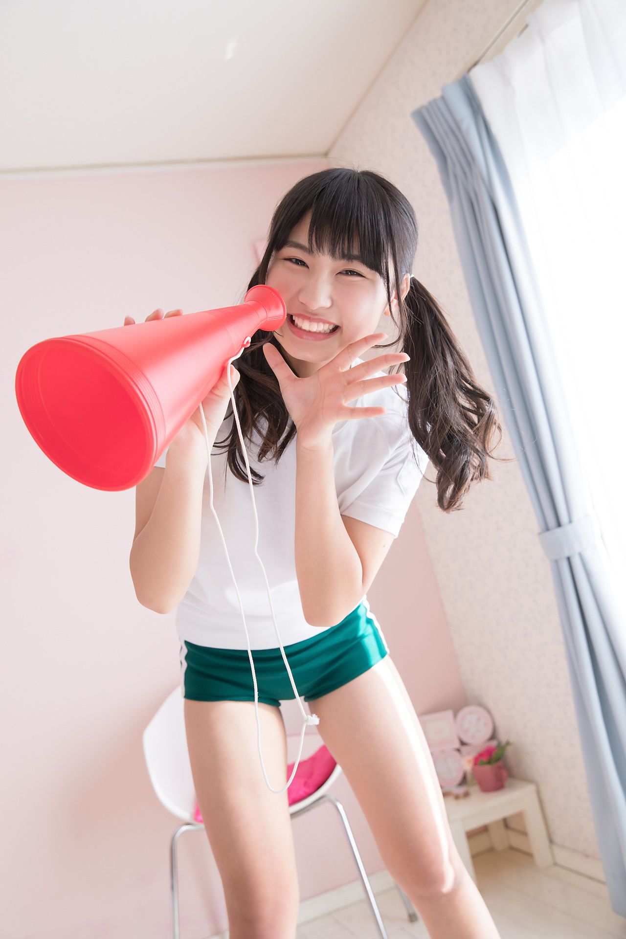 [Minisuka.tv] Kurumi Miyamaru 宮丸くるみ - Regular Gallery 7.2
