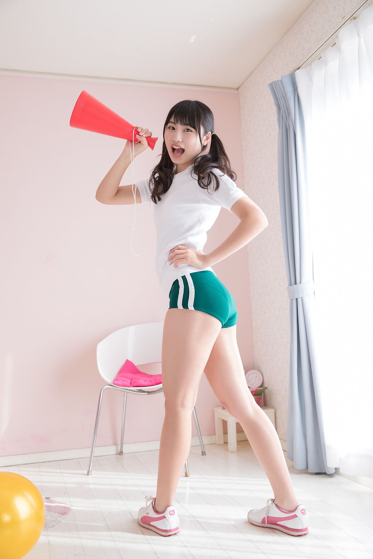 [Minisuka.tv] Kurumi Miyamaru 宮丸くるみ - Regular Gallery 7.2