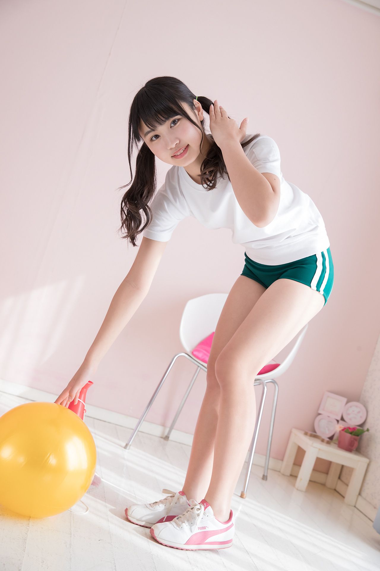 [Minisuka.tv] Kurumi Miyamaru 宮丸くるみ - Regular Gallery 7.2