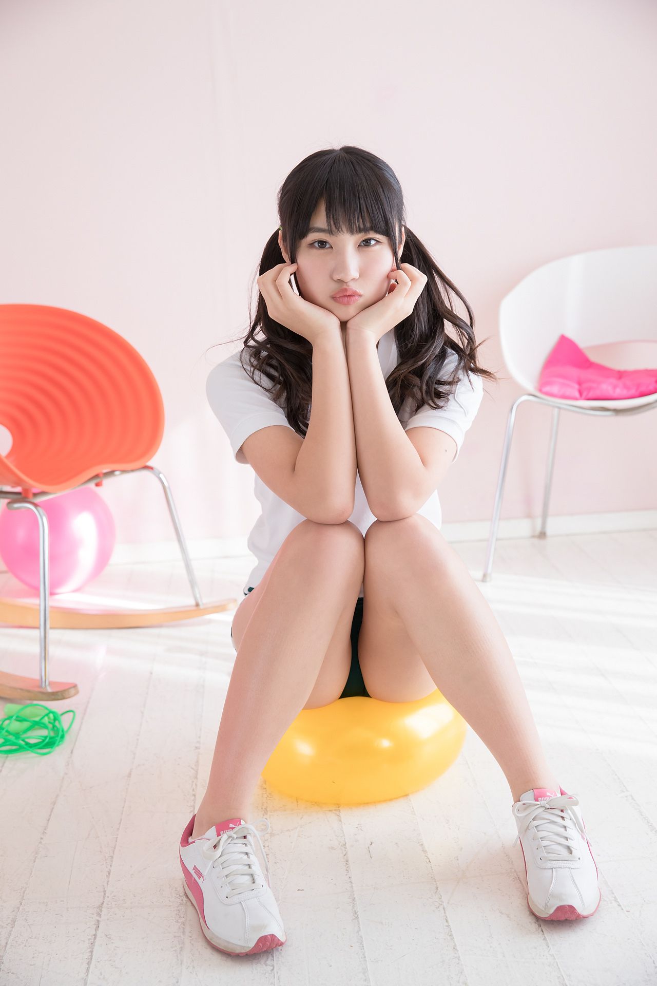 [Minisuka.tv] Kurumi Miyamaru 宮丸くるみ - Regular Gallery 7.2