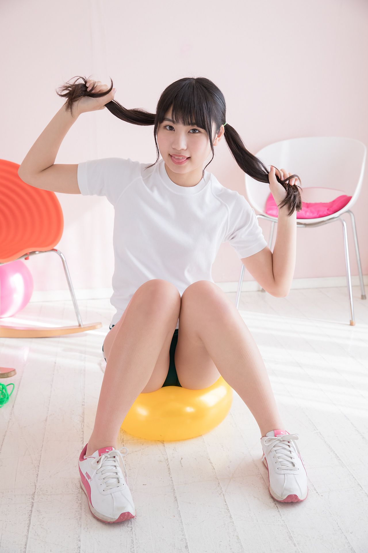[Minisuka.tv] Kurumi Miyamaru 宮丸くるみ - Regular Gallery 7.2