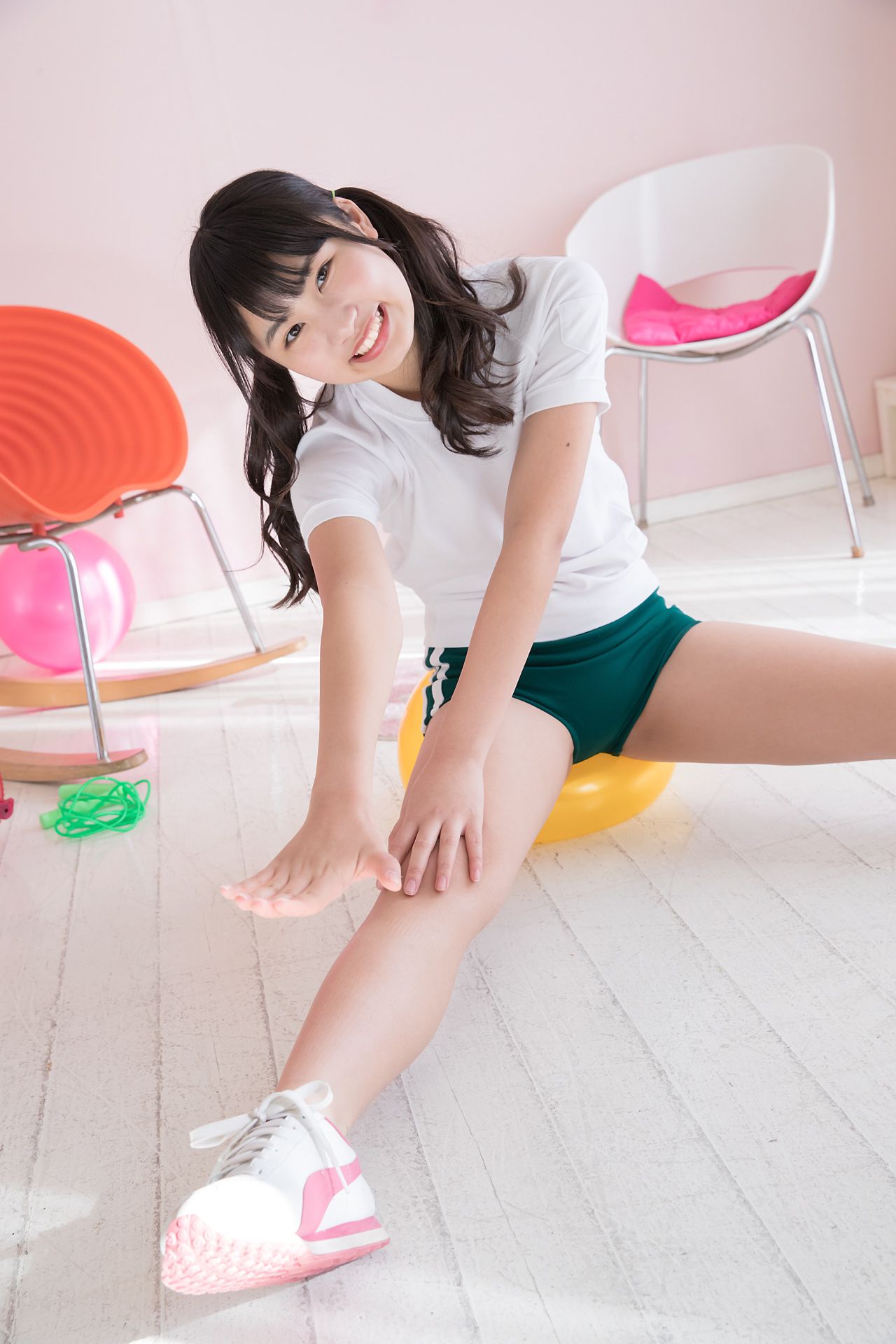 [Minisuka.tv] Kurumi Miyamaru 宮丸くるみ - Regular Gallery 7.2