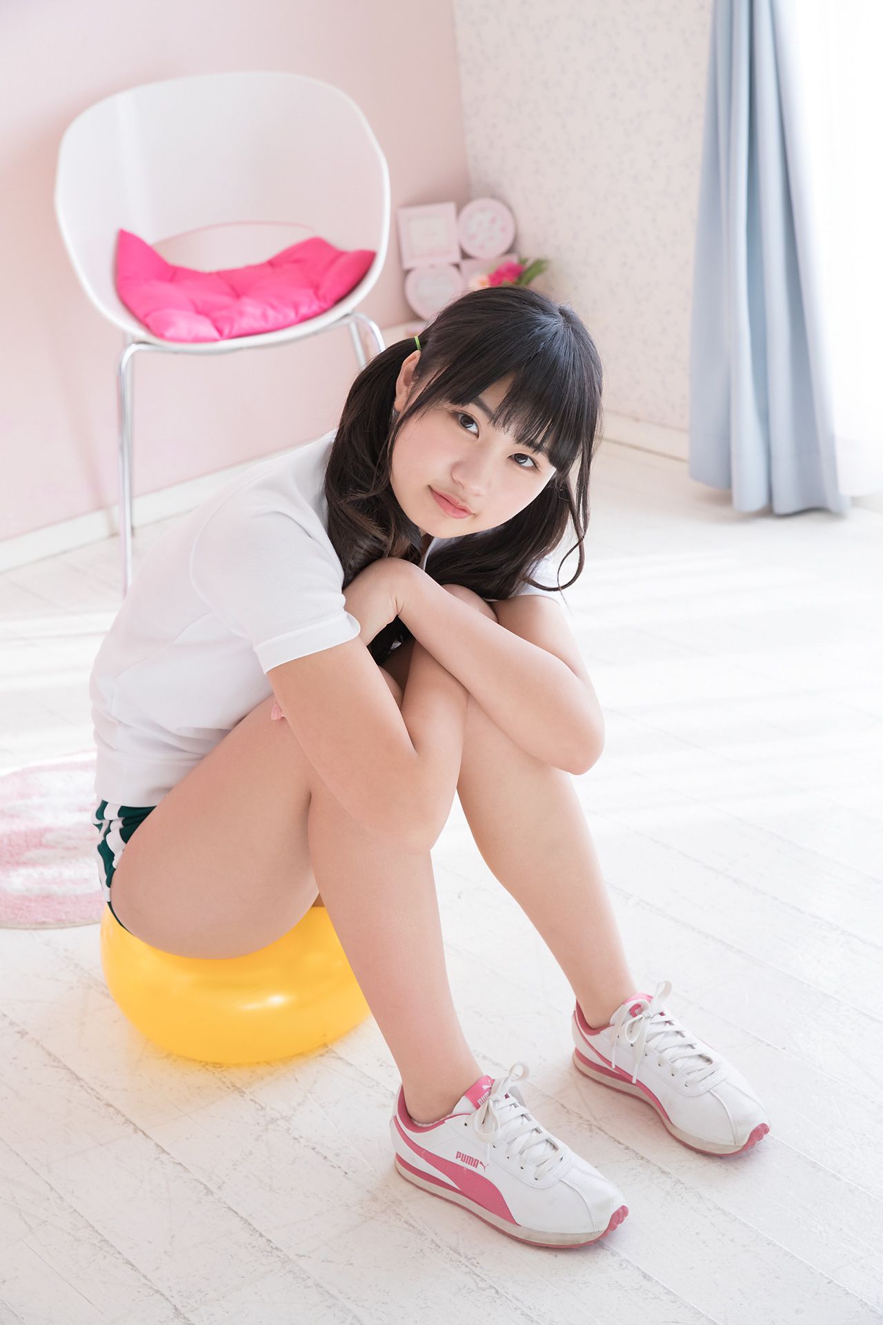 [Minisuka.tv] Kurumi Miyamaru 宮丸くるみ - Regular Gallery 7.2