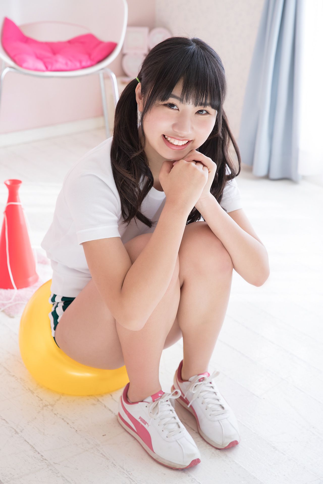 [Minisuka.tv] Kurumi Miyamaru 宮丸くるみ - Regular Gallery 7.2