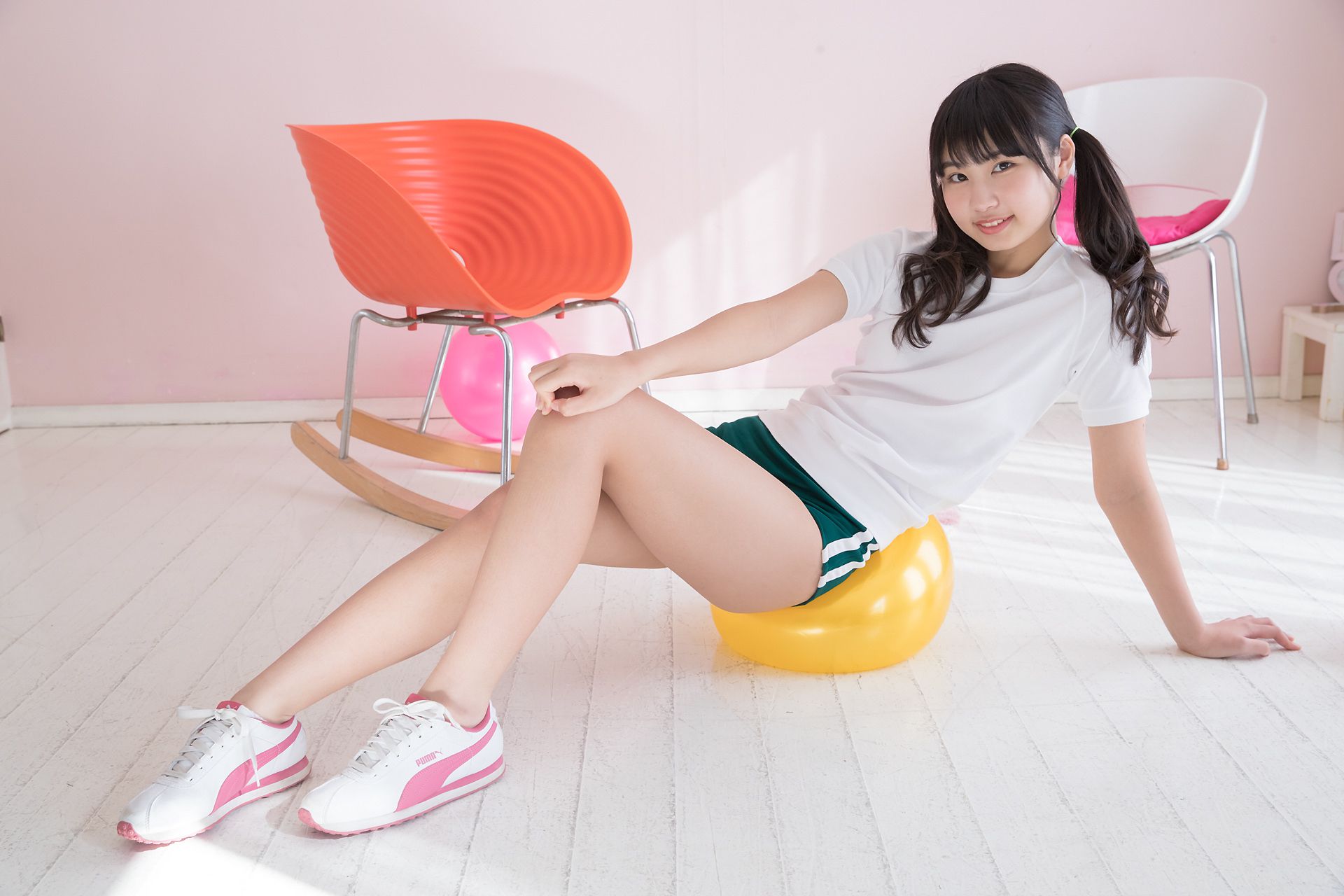 [Minisuka.tv] Kurumi Miyamaru 宮丸くるみ - Regular Gallery 7.2