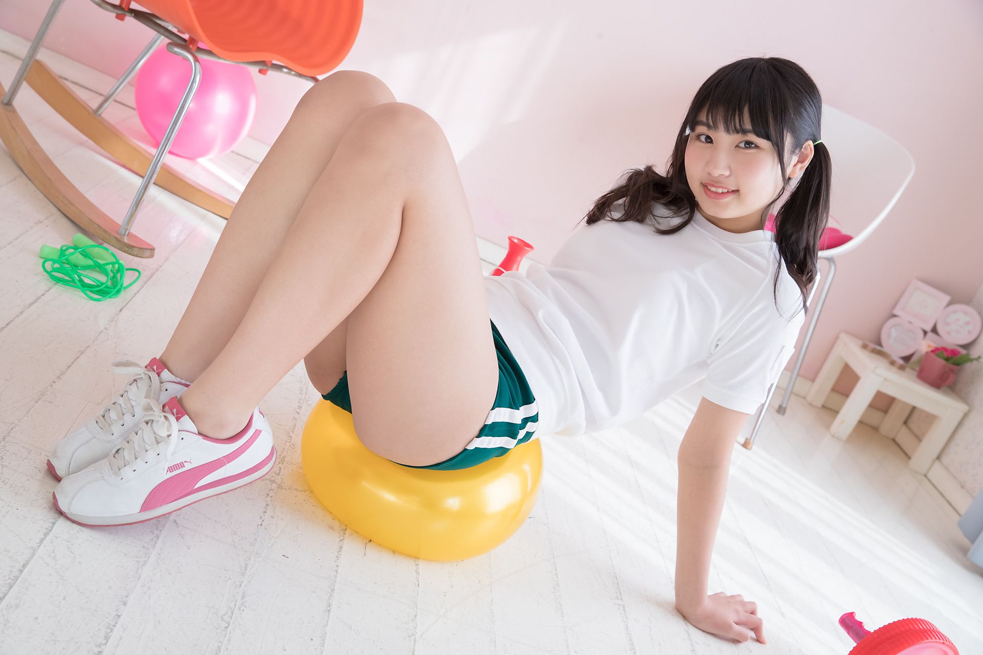 [Minisuka.tv] Kurumi Miyamaru 宮丸くるみ - Regular Gallery 7.2