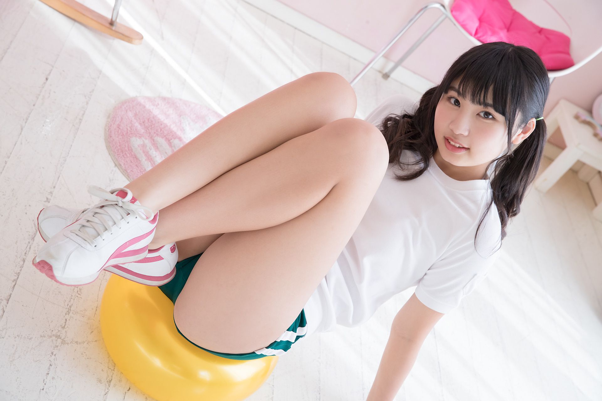 [Minisuka.tv] Kurumi Miyamaru 宮丸くるみ - Regular Gallery 7.2
