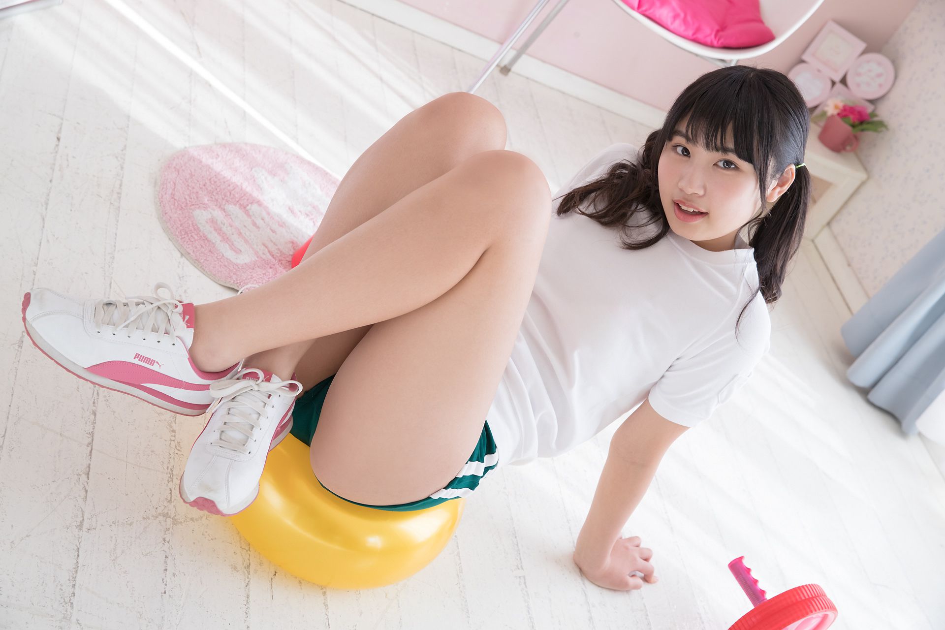 [Minisuka.tv] Kurumi Miyamaru 宮丸くるみ - Regular Gallery 7.2