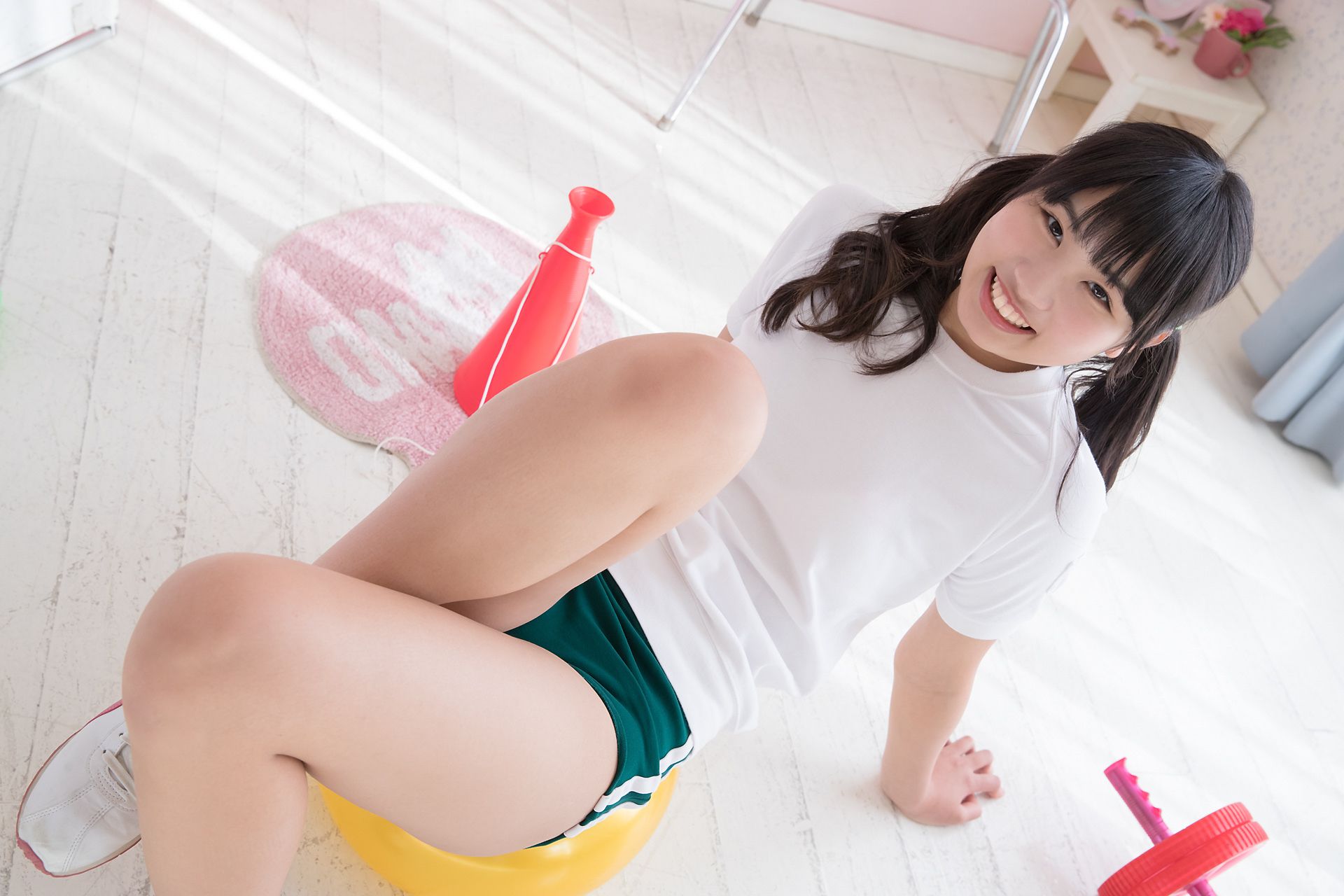 [Minisuka.tv] Kurumi Miyamaru 宮丸くるみ - Regular Gallery 7.2
