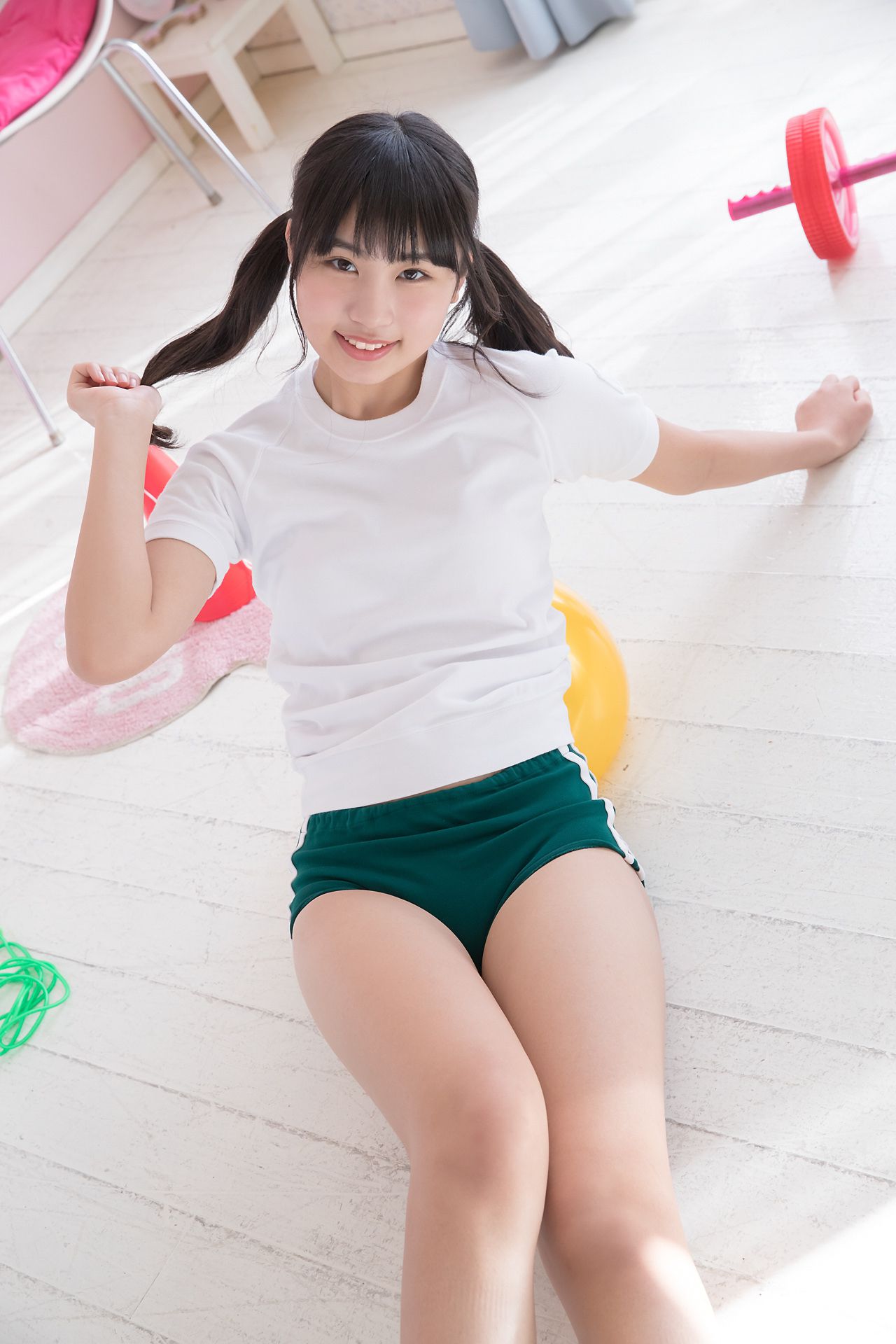 [Minisuka.tv] Kurumi Miyamaru 宮丸くるみ - Regular Gallery 7.2