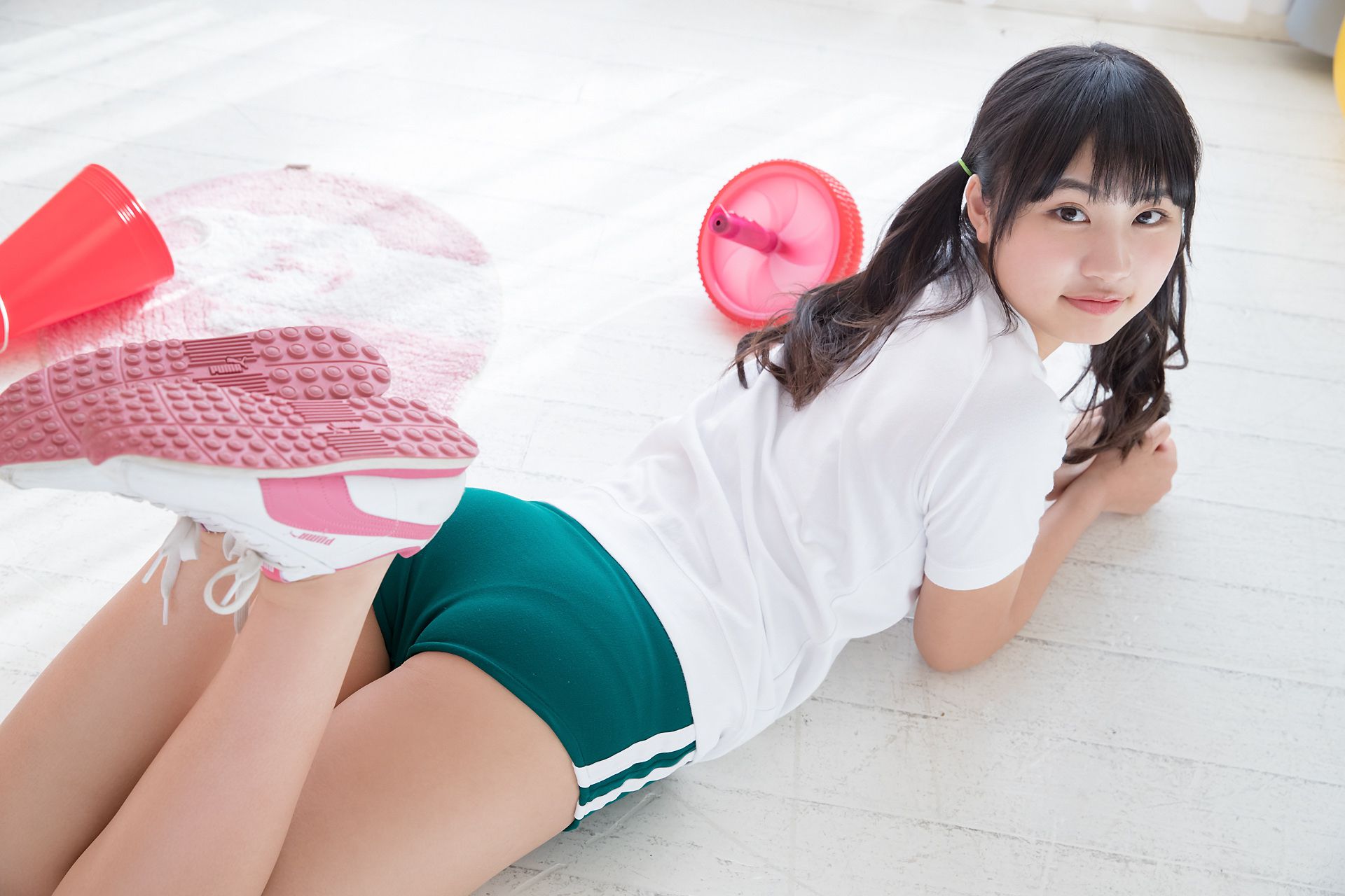 [Minisuka.tv] Kurumi Miyamaru 宮丸くるみ - Regular Gallery 7.2