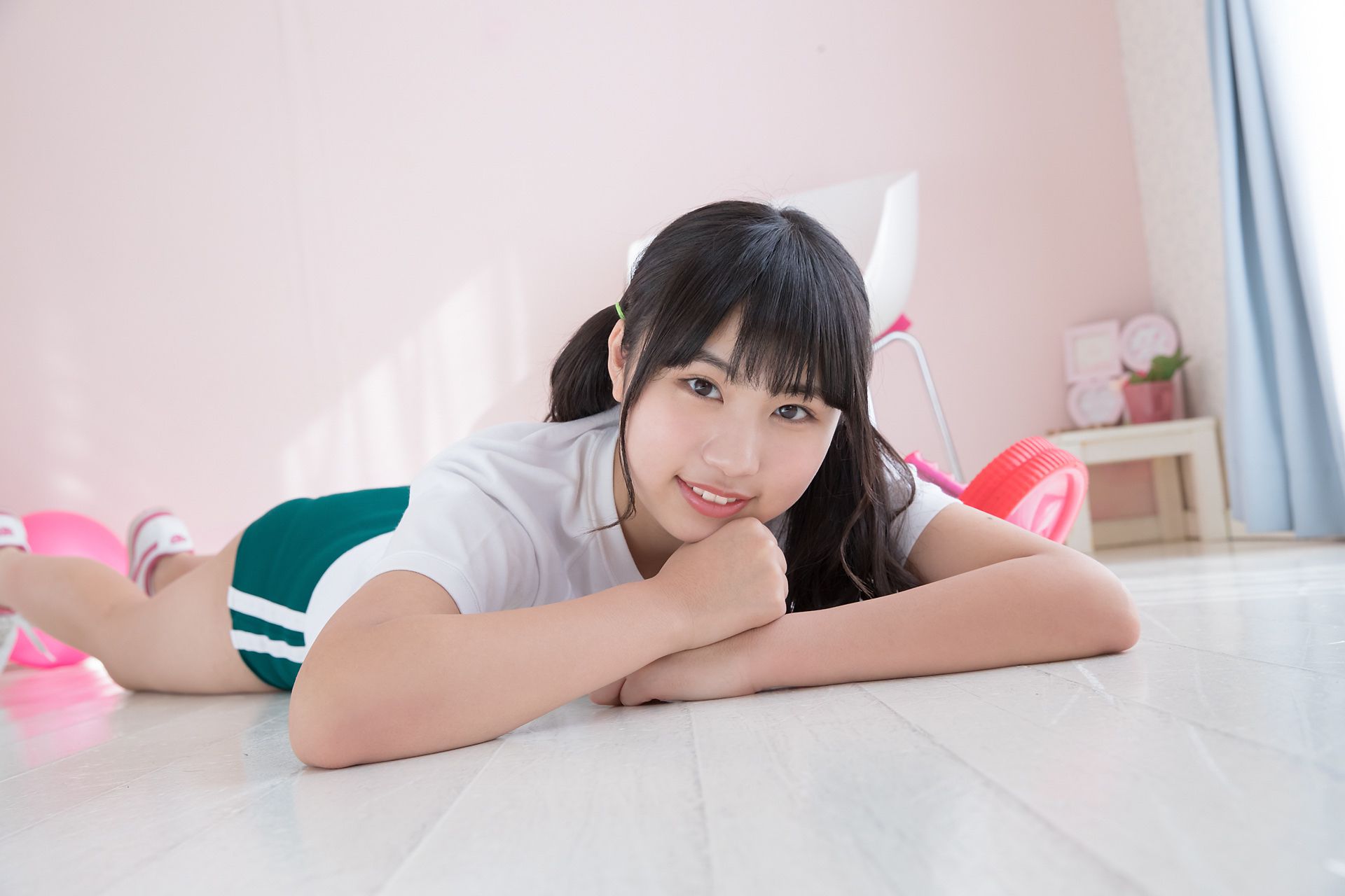 [Minisuka.tv] Kurumi Miyamaru 宮丸くるみ - Regular Gallery 7.2