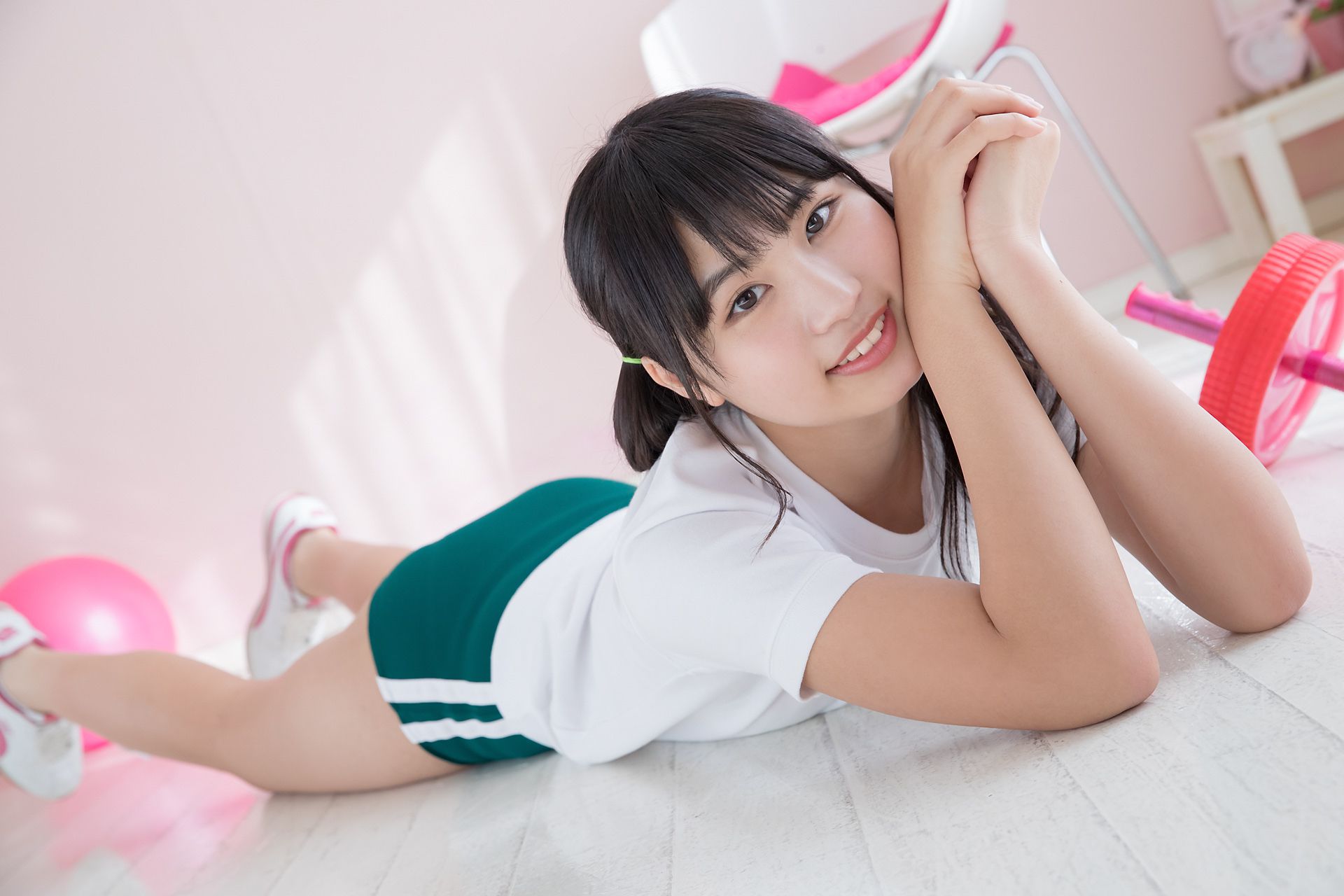 [Minisuka.tv] Kurumi Miyamaru 宮丸くるみ - Regular Gallery 7.2