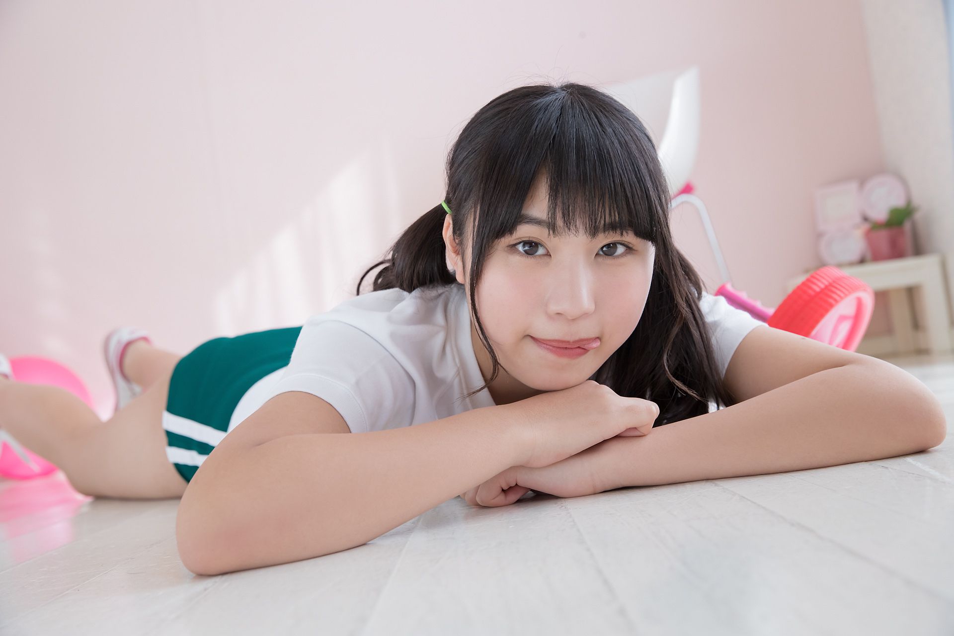 [Minisuka.tv] Kurumi Miyamaru 宮丸くるみ - Regular Gallery 7.2