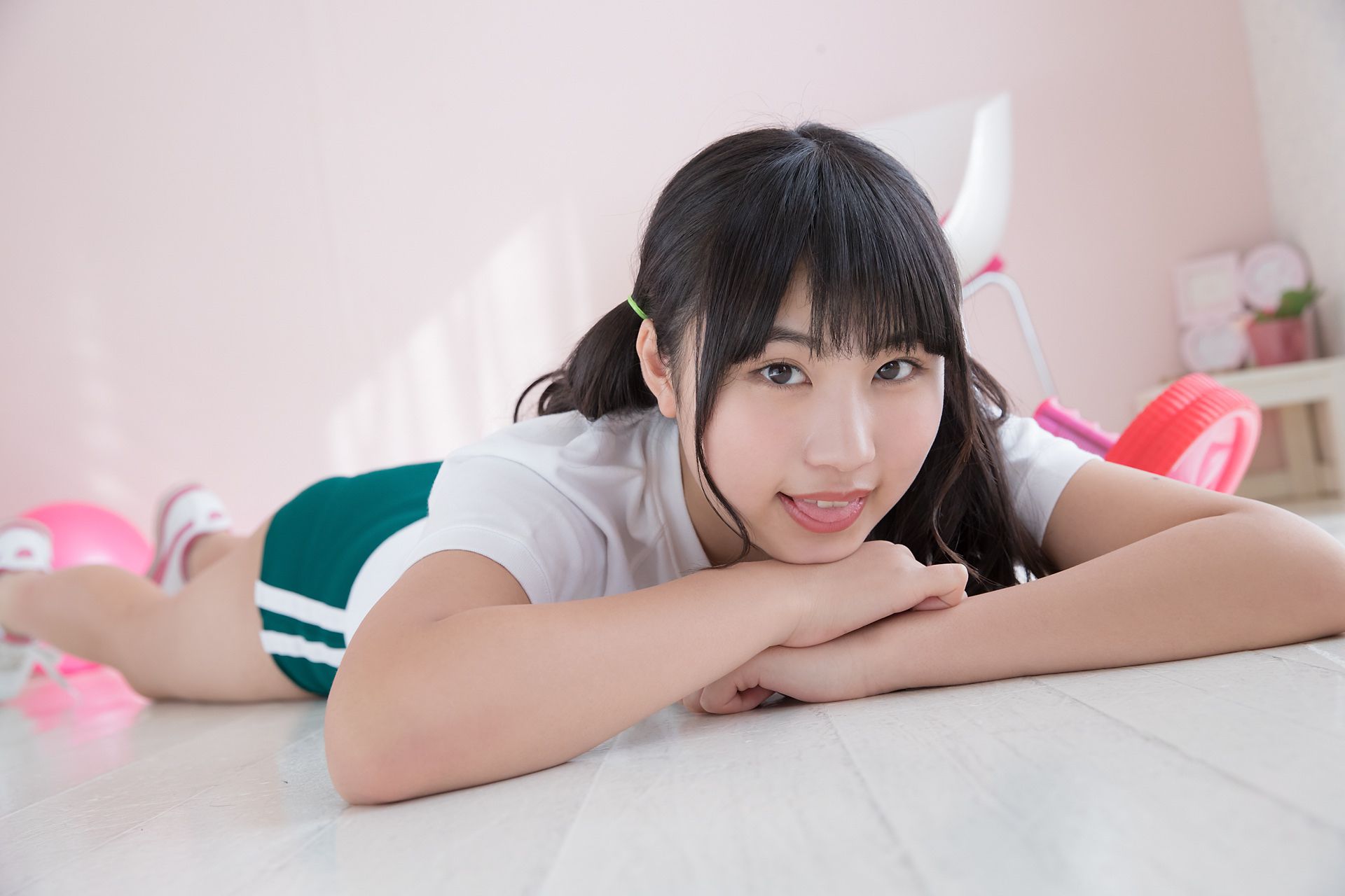 [Minisuka.tv] Kurumi Miyamaru 宮丸くるみ - Regular Gallery 7.2