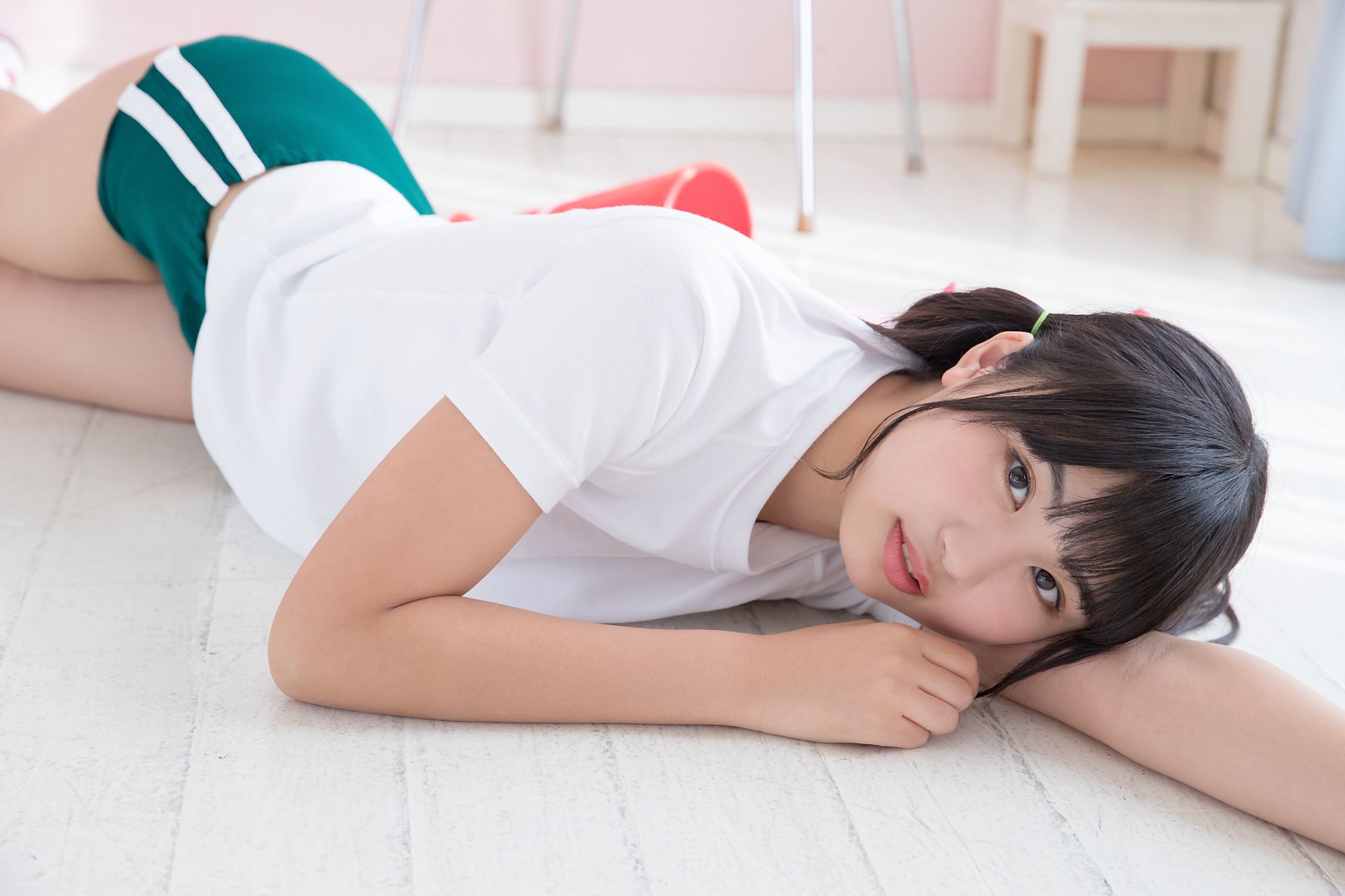 [Minisuka.tv] Kurumi Miyamaru 宮丸くるみ - Regular Gallery 7.2