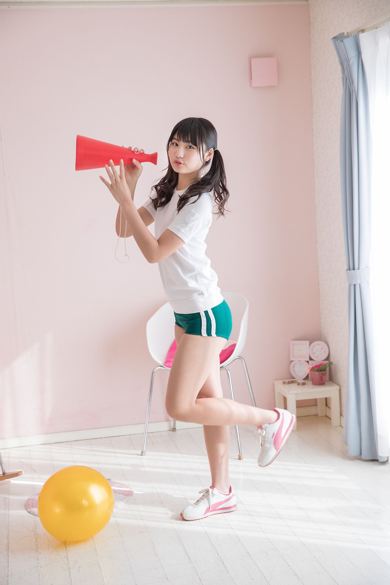 [Minisuka.tv] Kurumi Miyamaru 宮丸くるみ - Regular Gallery 7.2