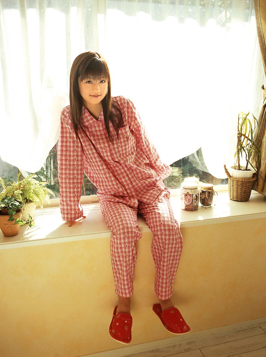 [DGC] NO.115 Yuko Ogura 小倉優子