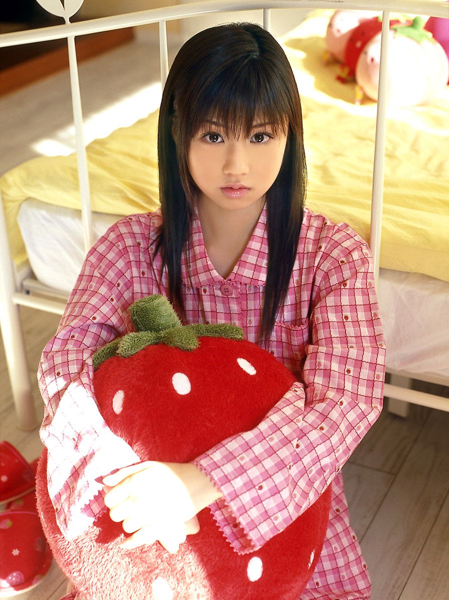 [DGC] NO.115 Yuko Ogura 小倉優子