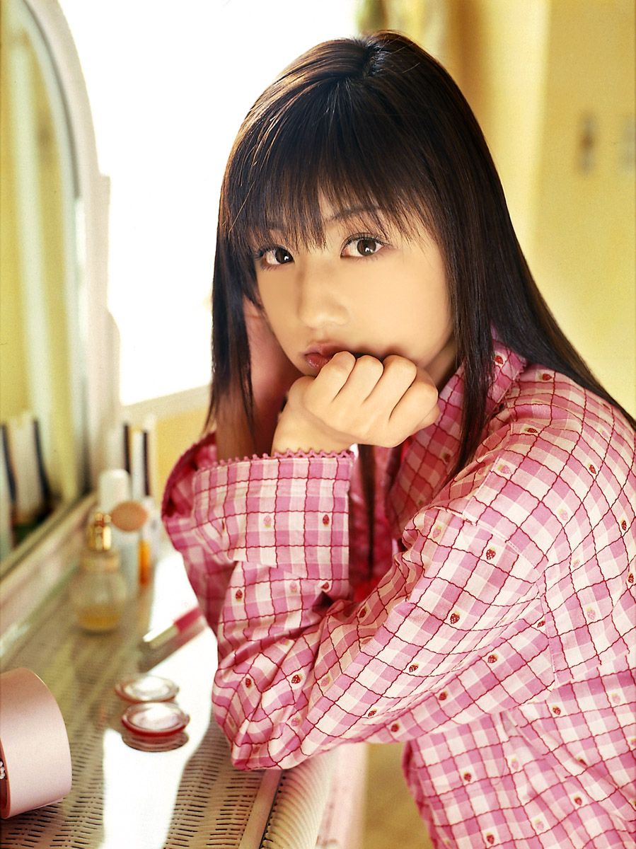[DGC] NO.115 Yuko Ogura 小倉優子