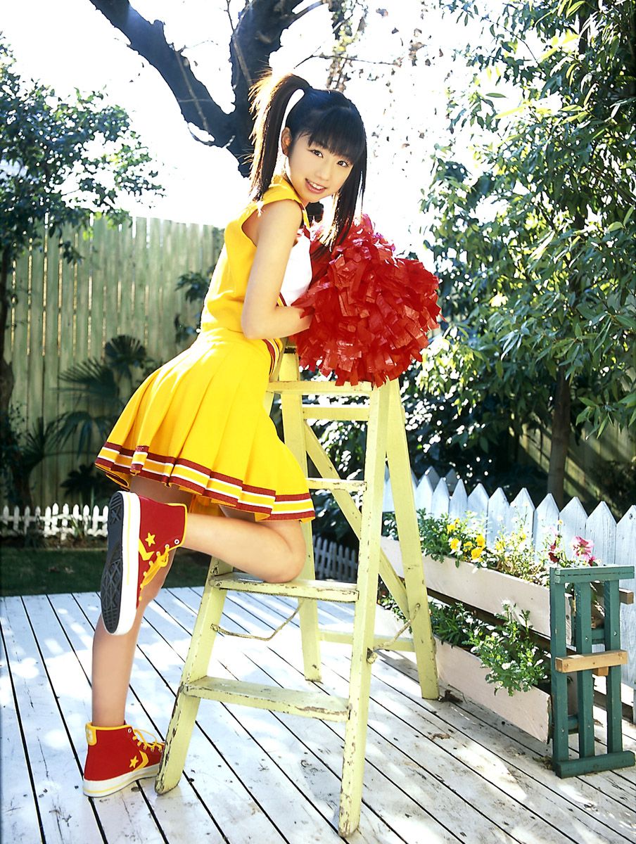 [DGC] NO.115 Yuko Ogura 小倉優子