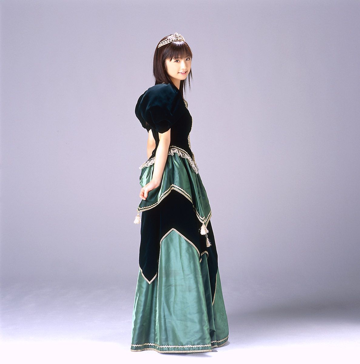 [DGC] NO.115 Yuko Ogura 小倉優子